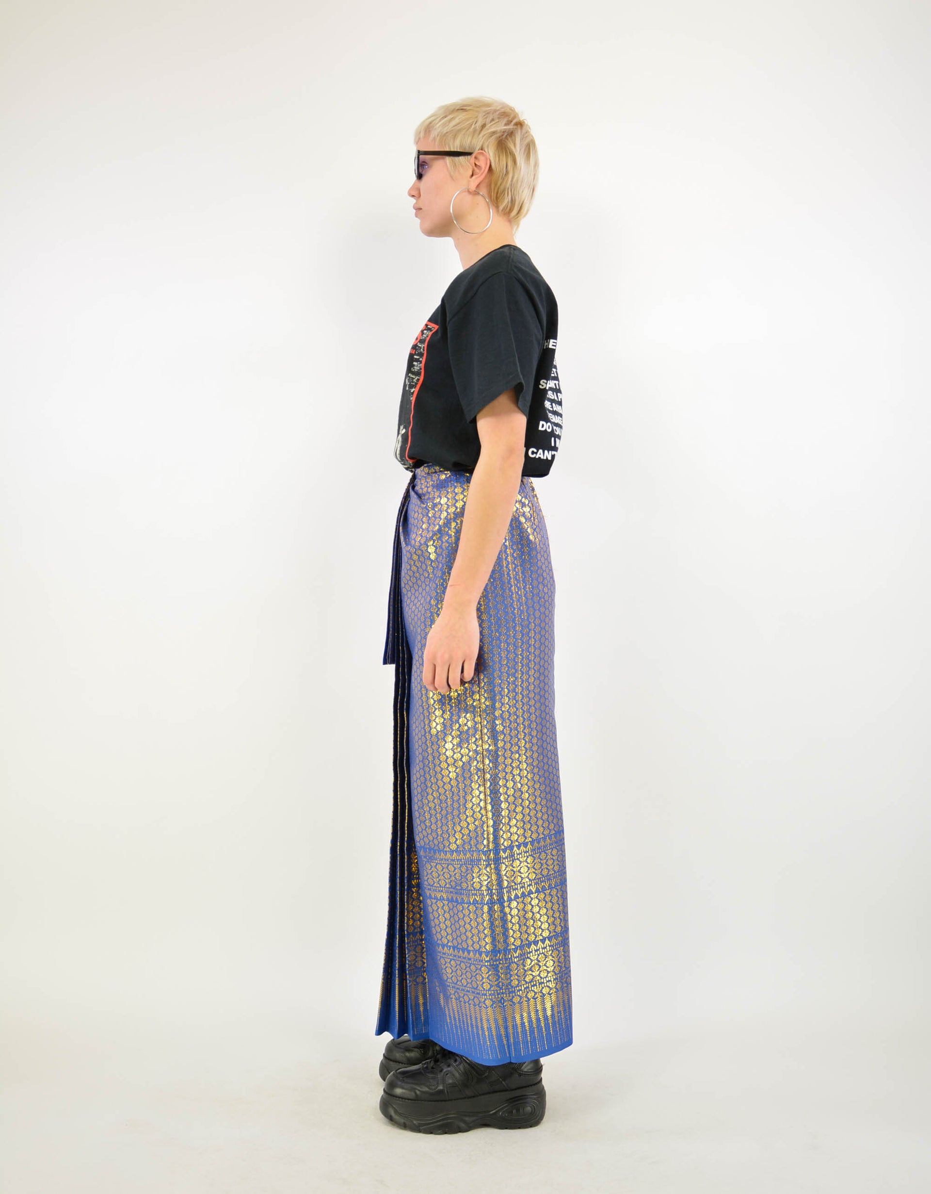 Band tee - PICKNWEIGHT - VINTAGE KILO STORE