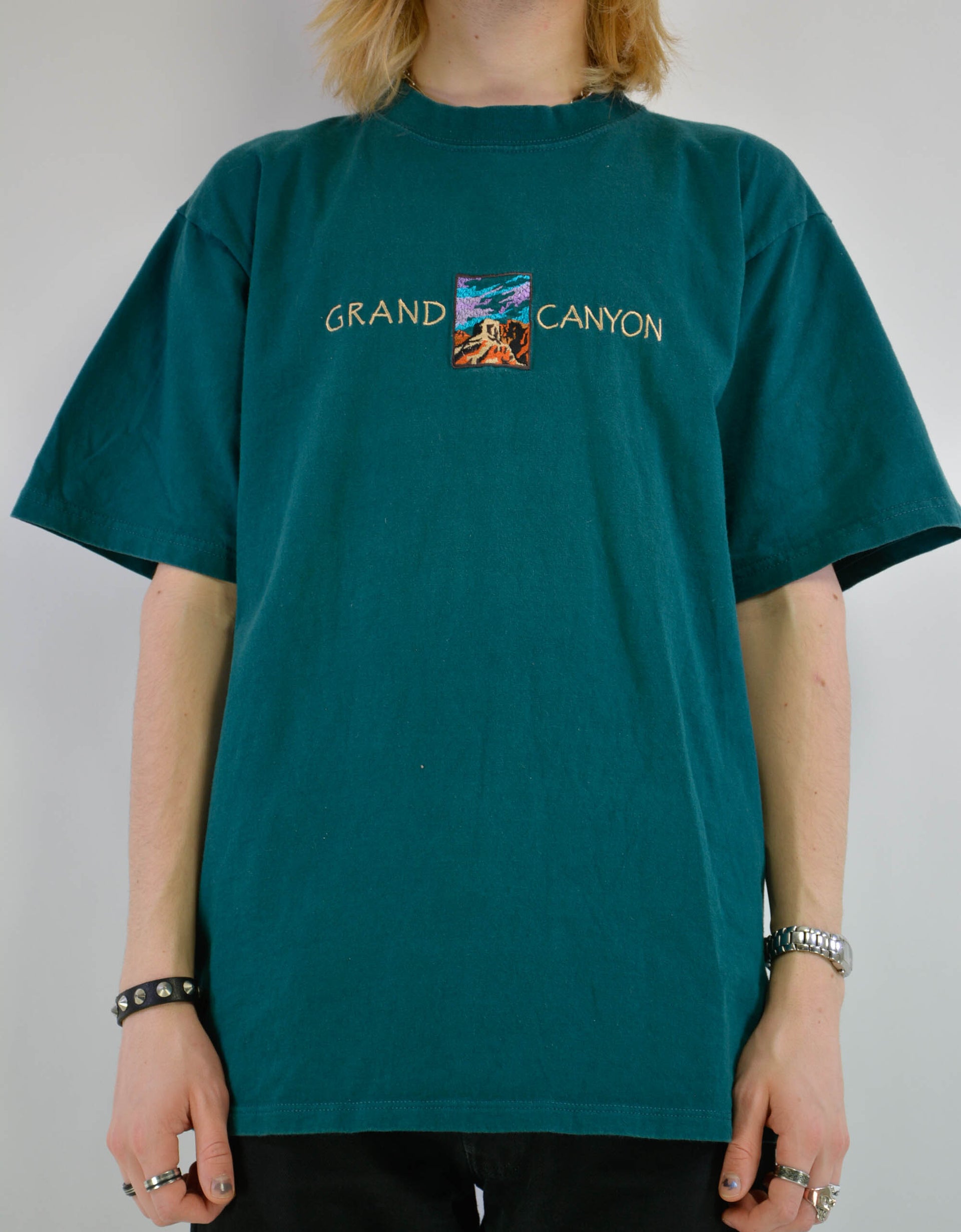 Grand Canyon tee - PICKNWEIGHT - VINTAGE KILO STORE