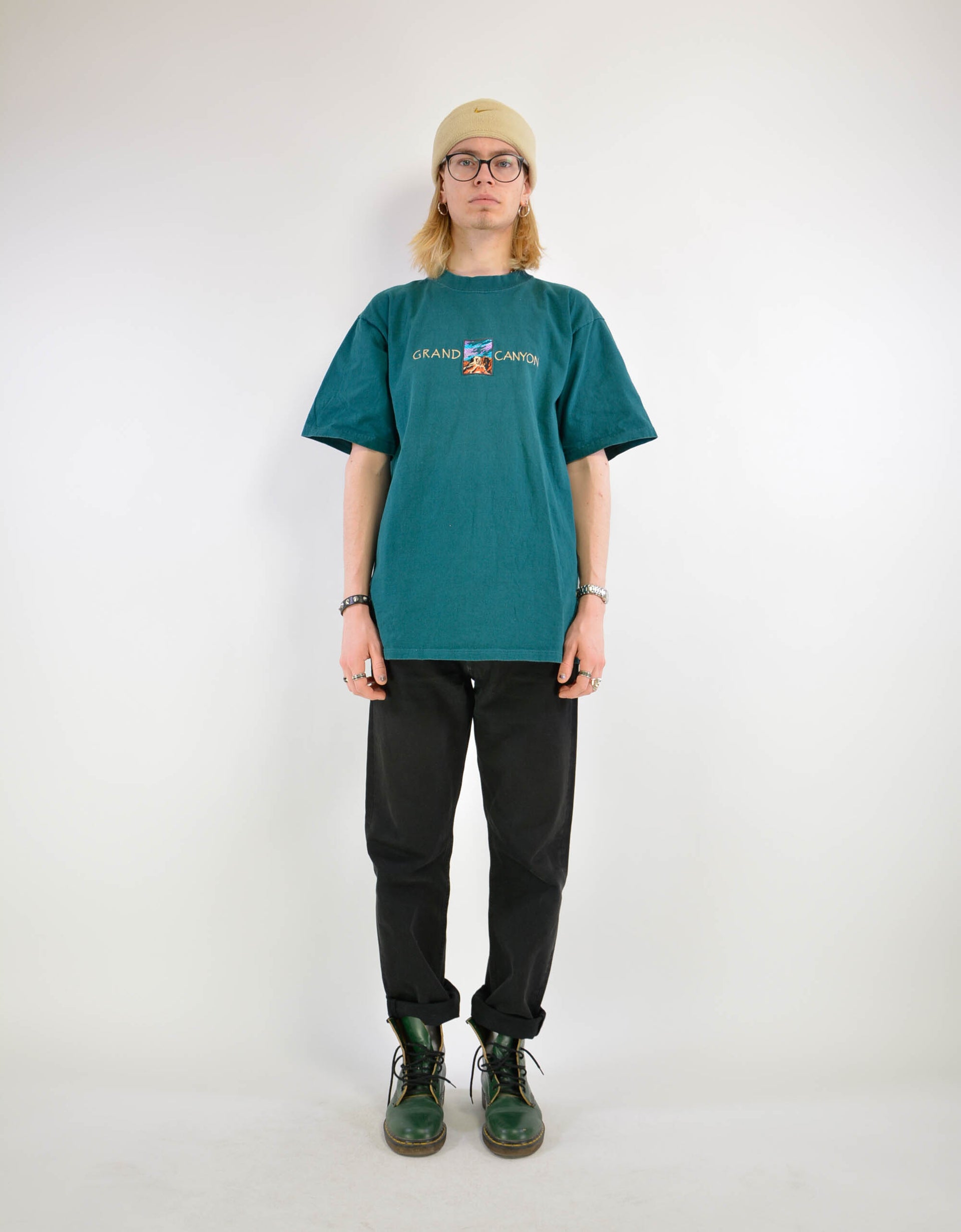 Grand Canyon tee - PICKNWEIGHT - VINTAGE KILO STORE