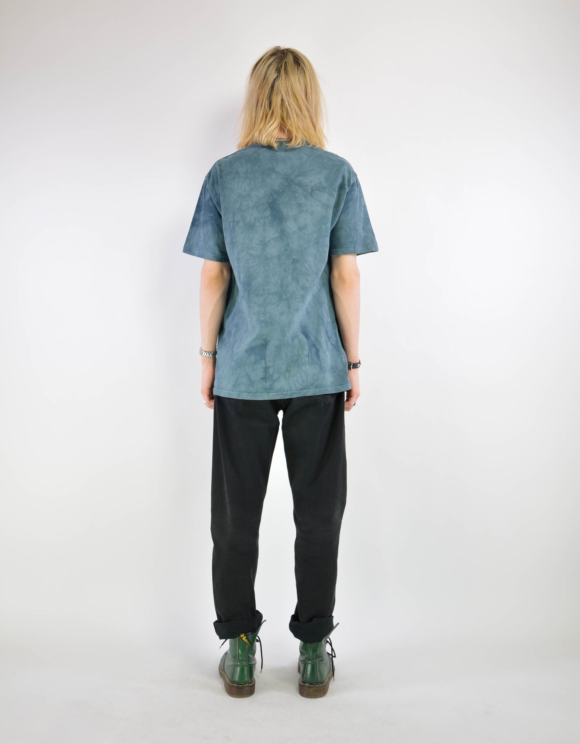Animal print tee - PICKNWEIGHT - VINTAGE KILO STORE