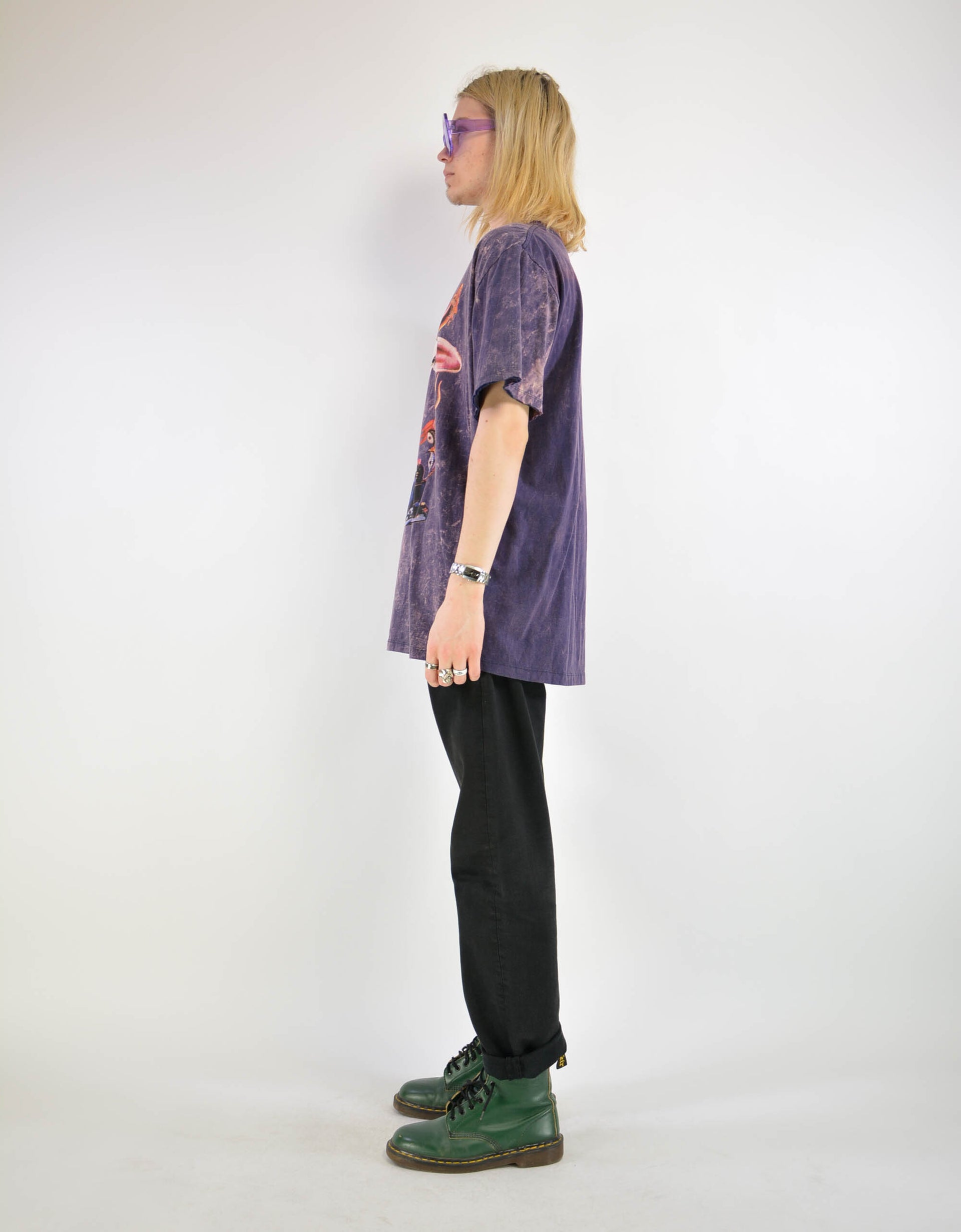 Batik spirit tee - PICKNWEIGHT - VINTAGE KILO STORE