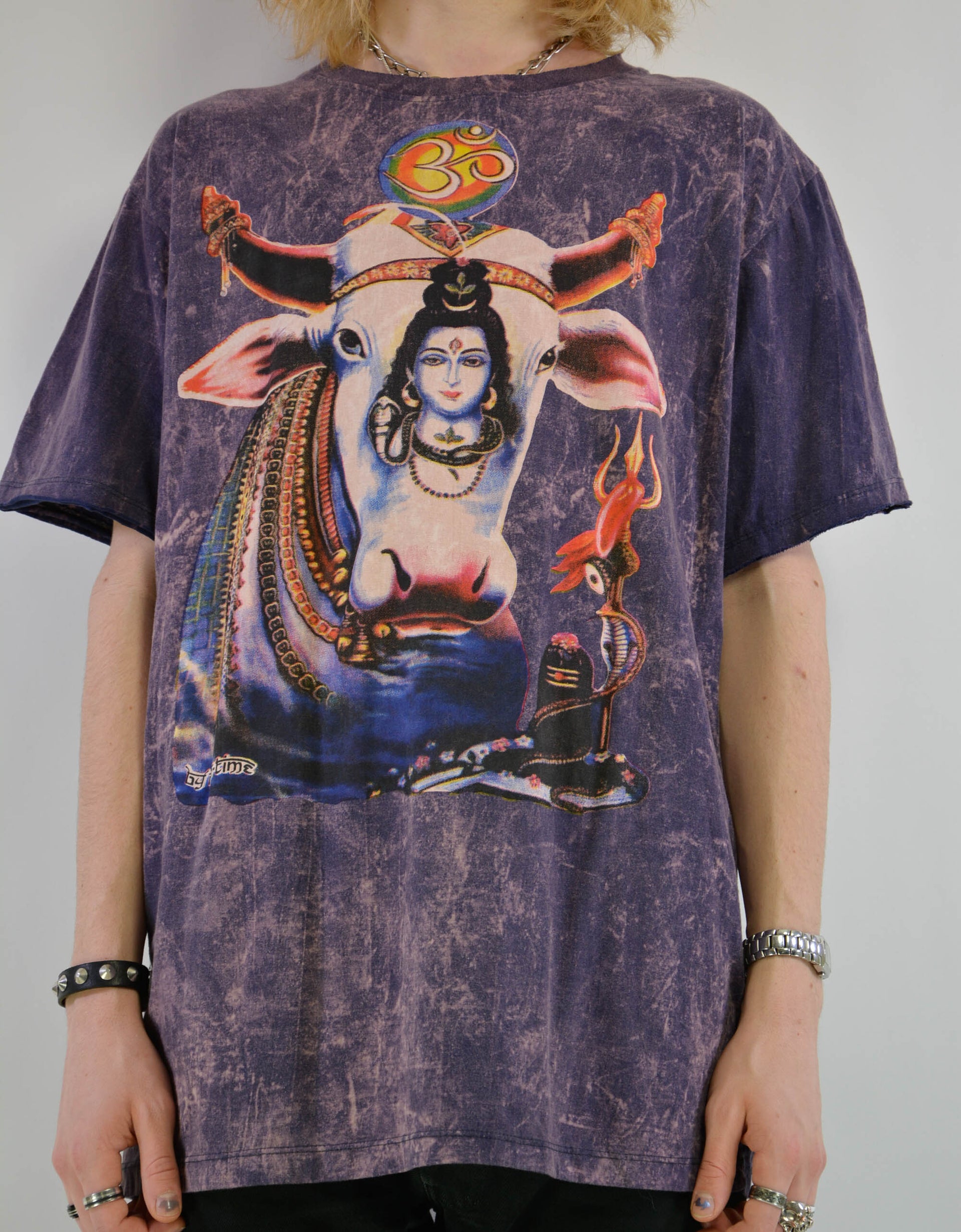 Batik spirit tee - PICKNWEIGHT - VINTAGE KILO STORE