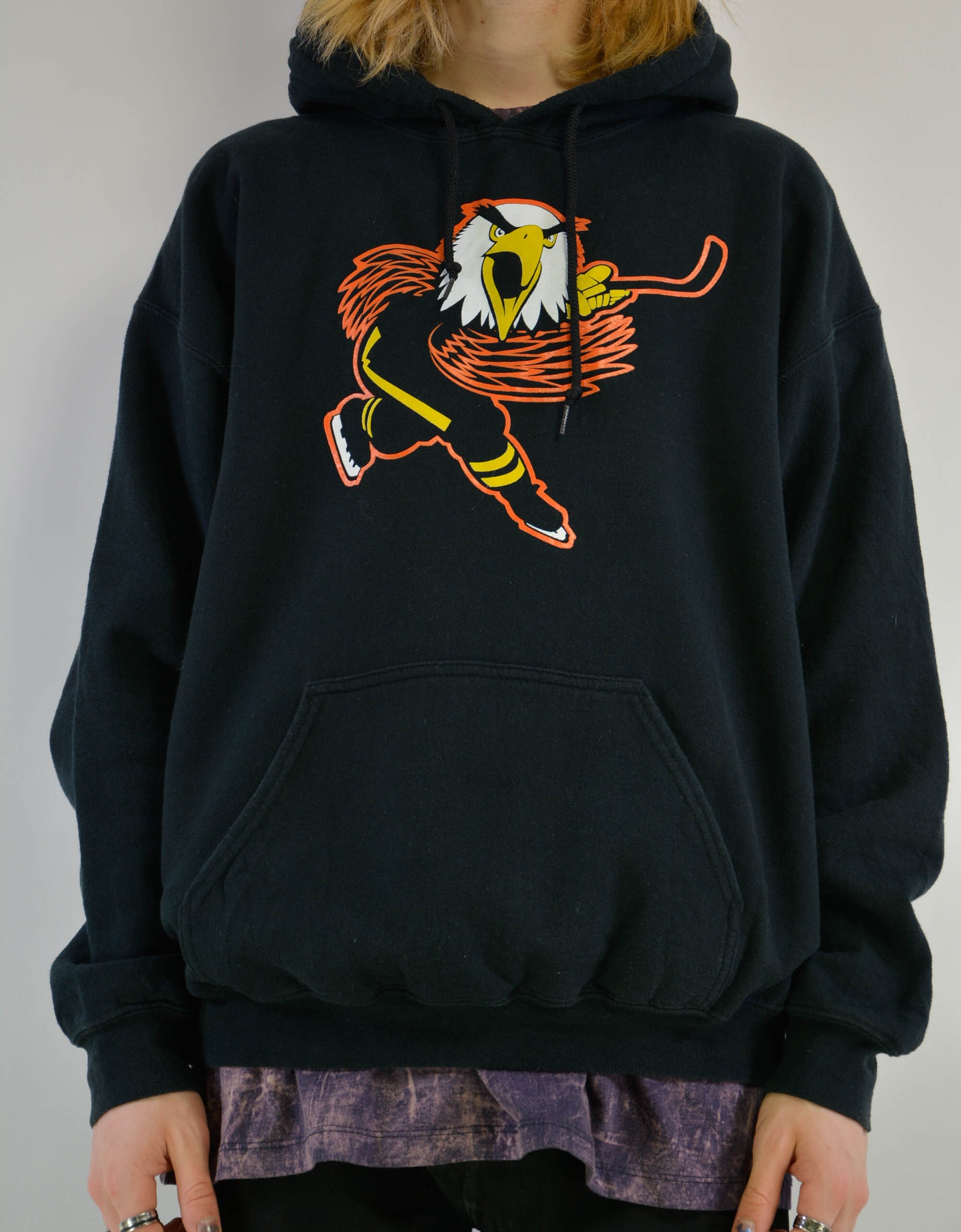 NHL Hoodie - PICKNWEIGHT - VINTAGE KILO STORE