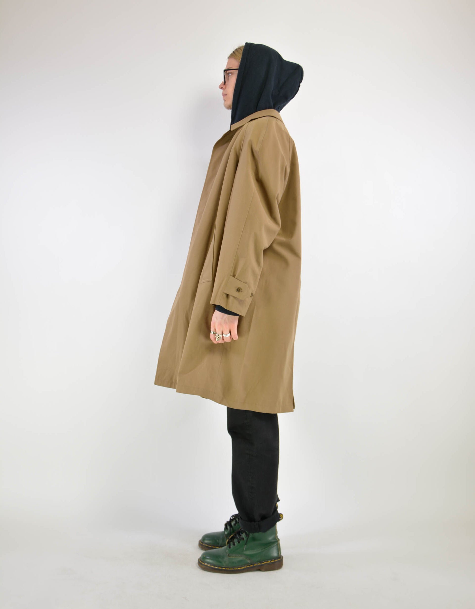 Trenchcoat - PICKNWEIGHT - VINTAGE KILO STORE