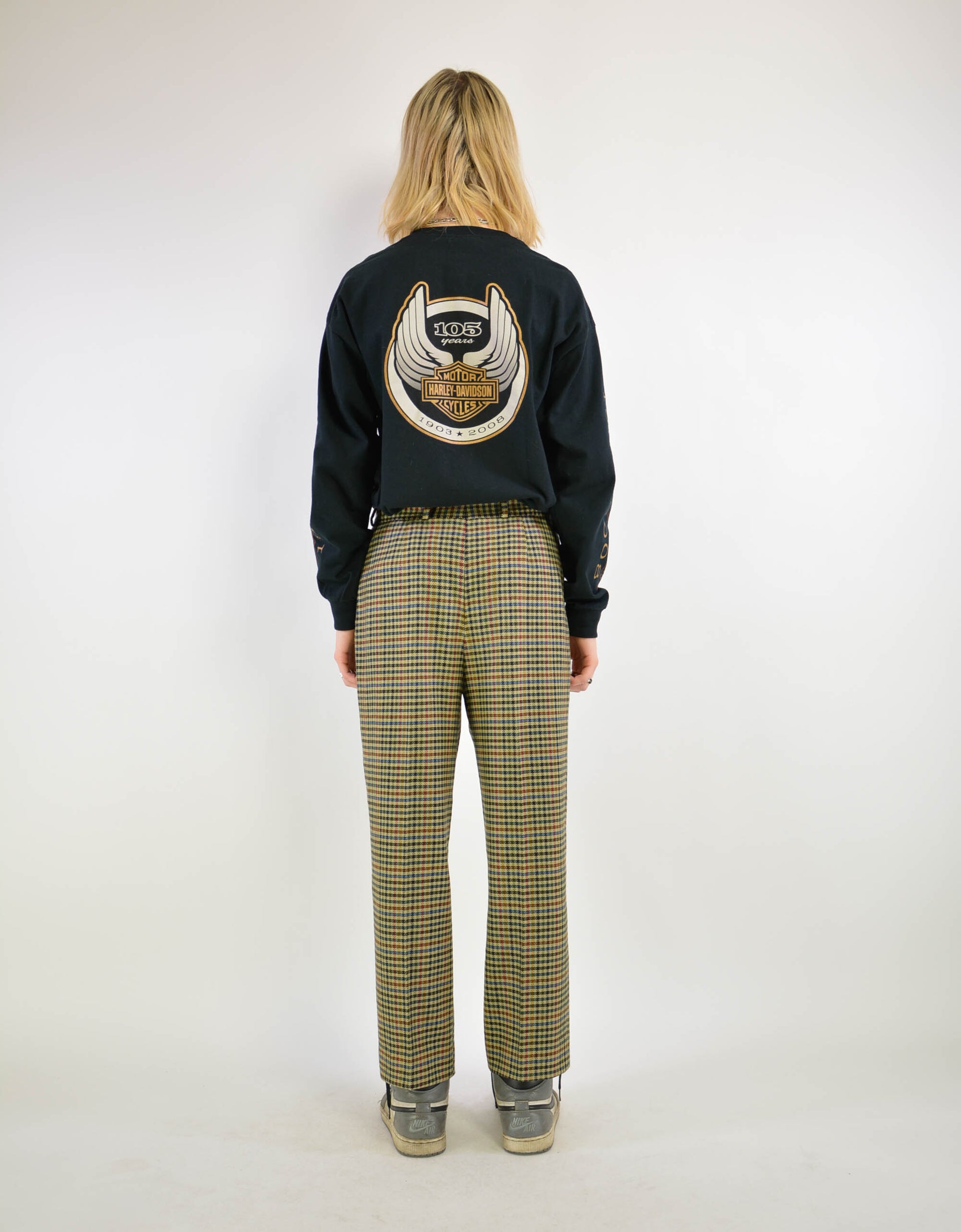Harley sweater - PICKNWEIGHT - VINTAGE KILO STORE