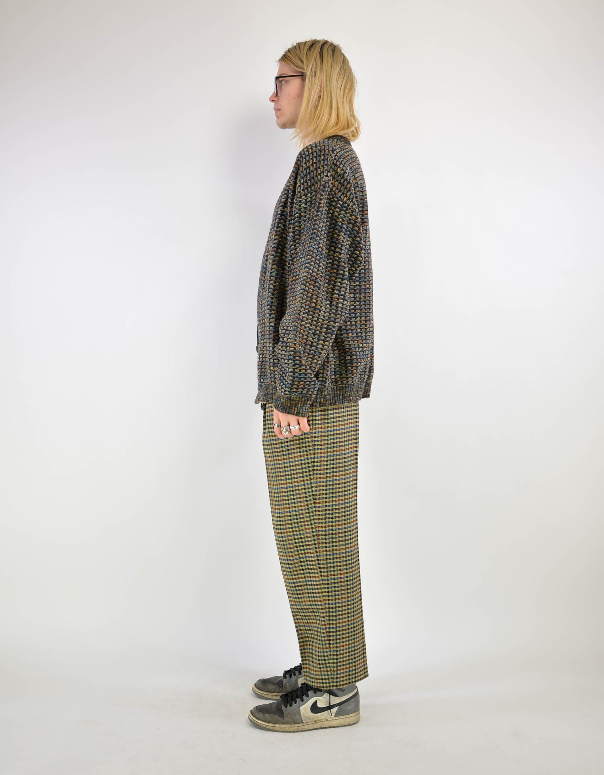 Jimmy free cardigan - PICKNWEIGHT - VINTAGE KILO STORE