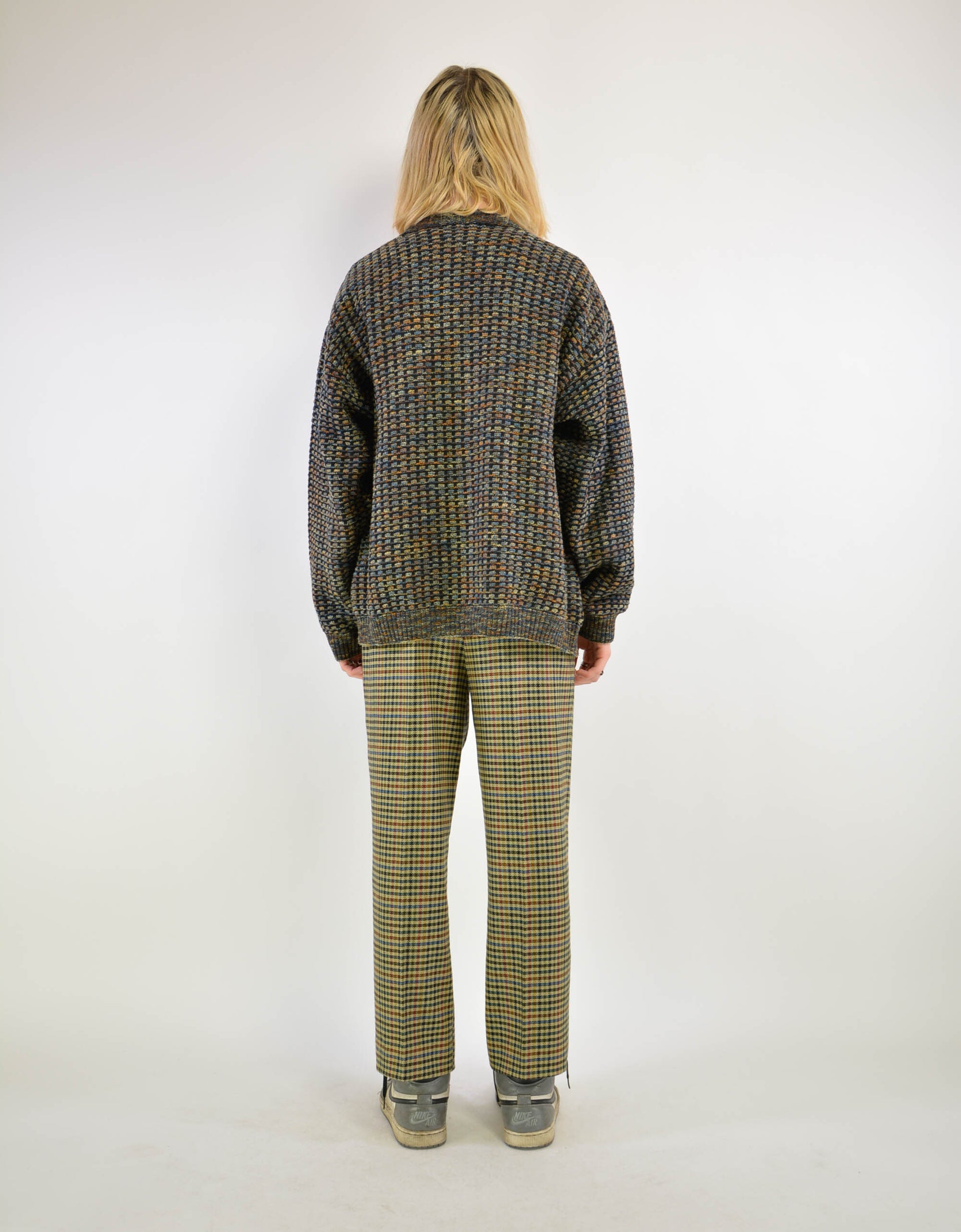 Jimmy free cardigan - PICKNWEIGHT - VINTAGE KILO STORE