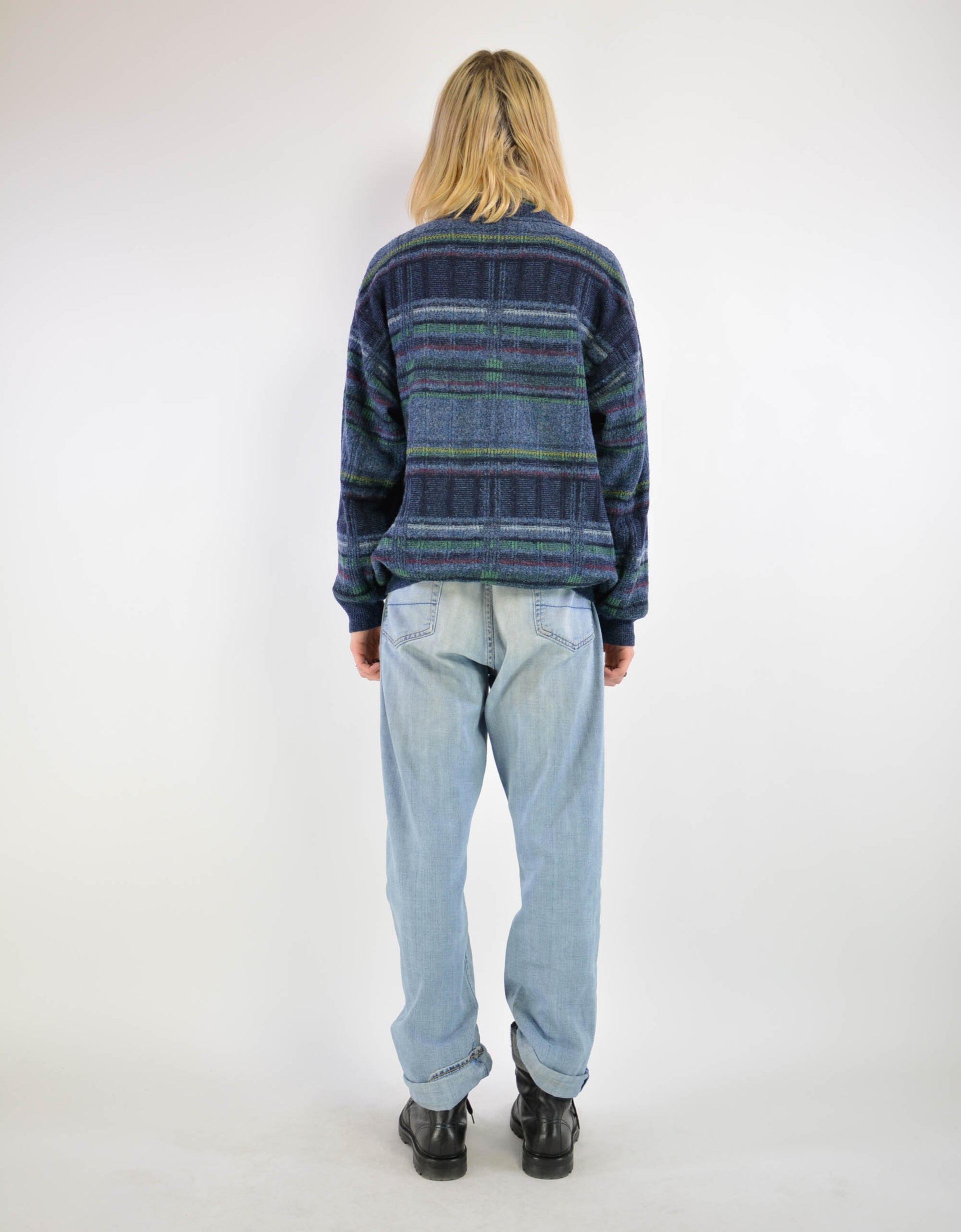 Knitwear cardigan - PICKNWEIGHT - VINTAGE KILO STORE
