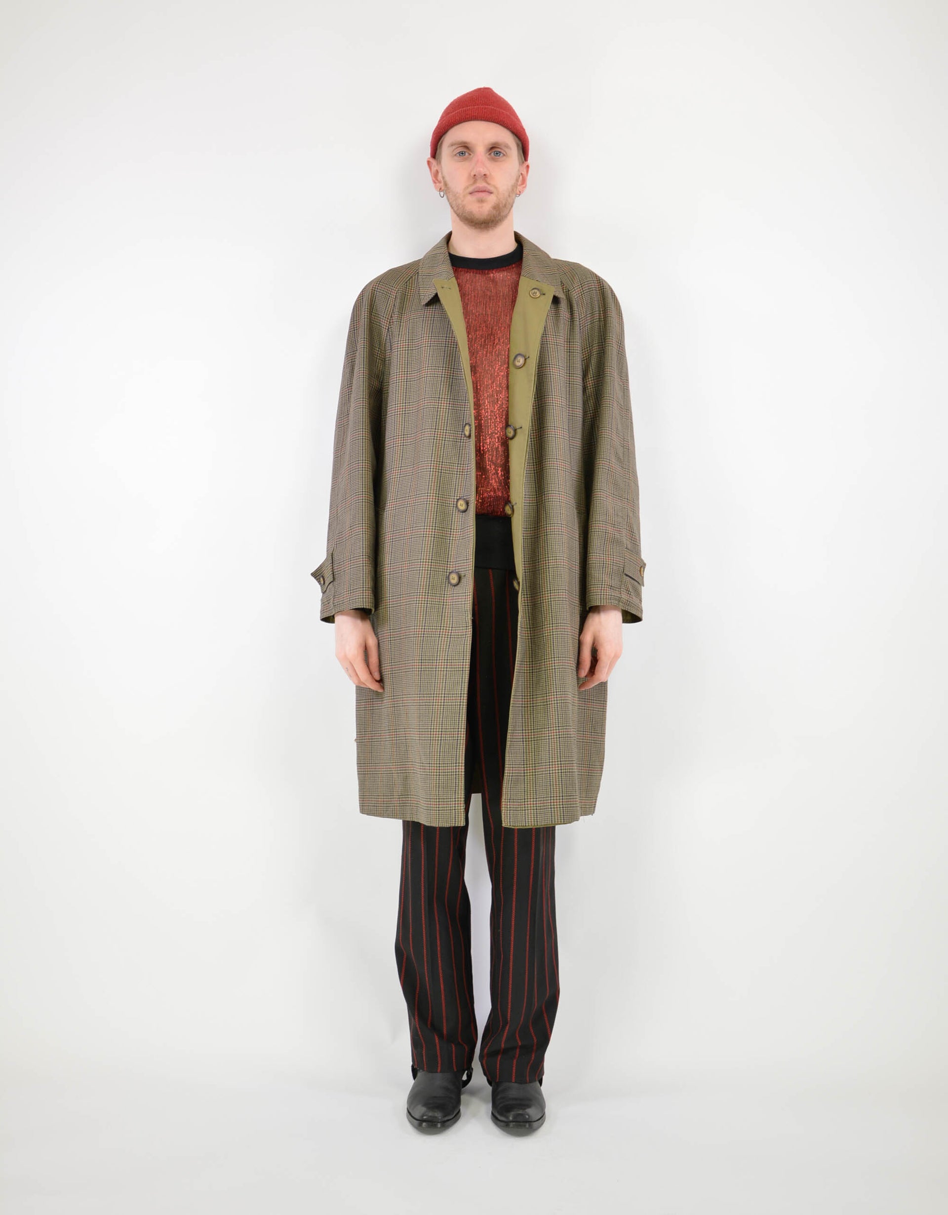 Trench coat - PICKNWEIGHT - VINTAGE KILO STORE