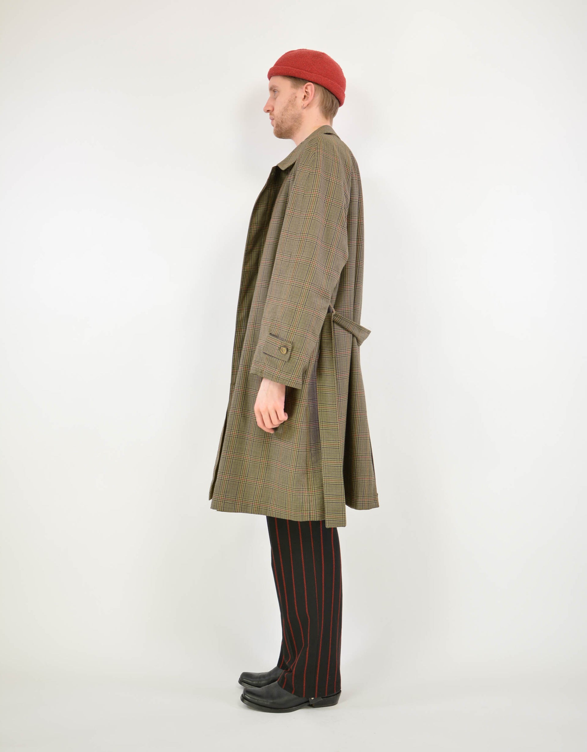Trench coat - PICKNWEIGHT - VINTAGE KILO STORE