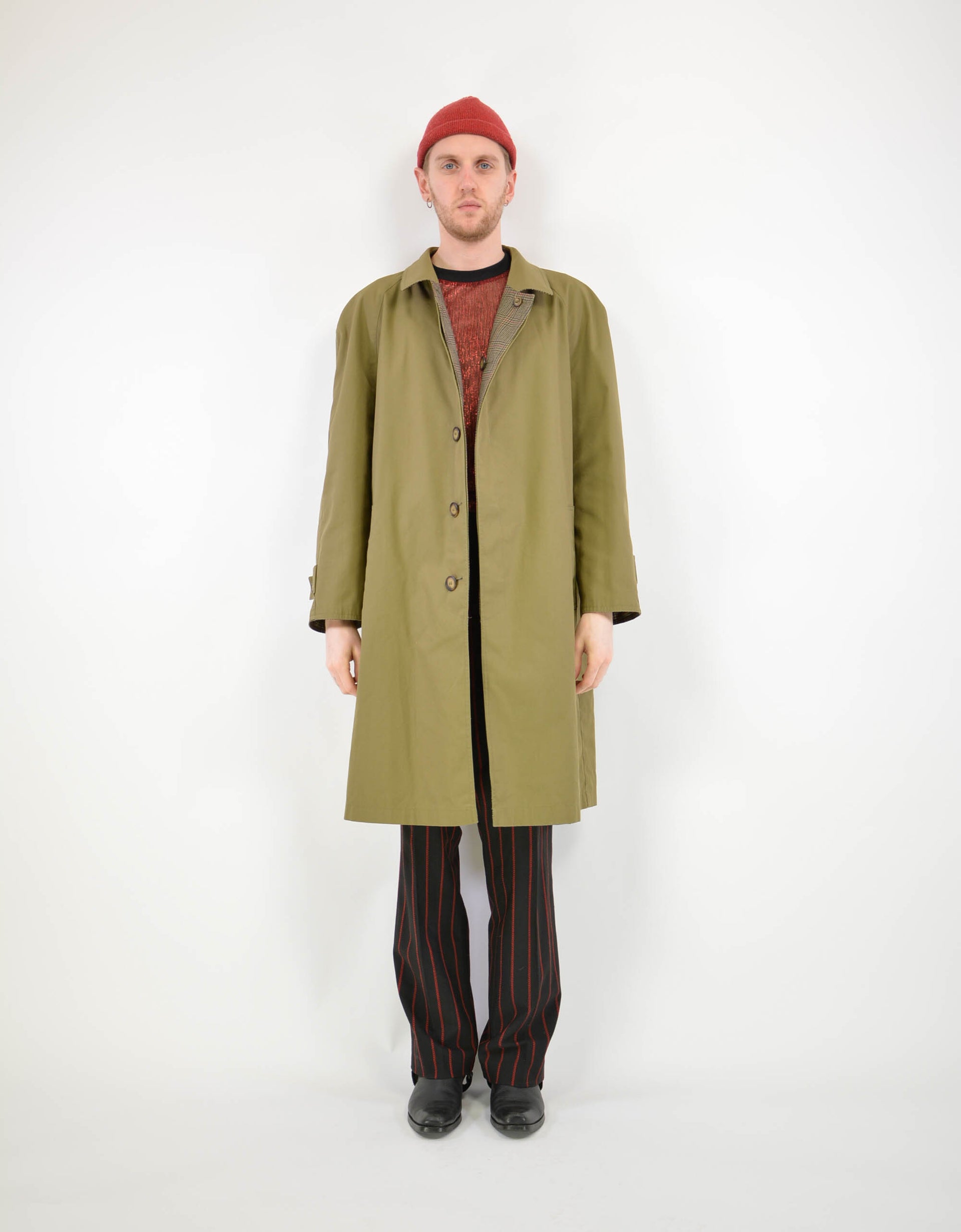 Trench coat - PICKNWEIGHT - VINTAGE KILO STORE