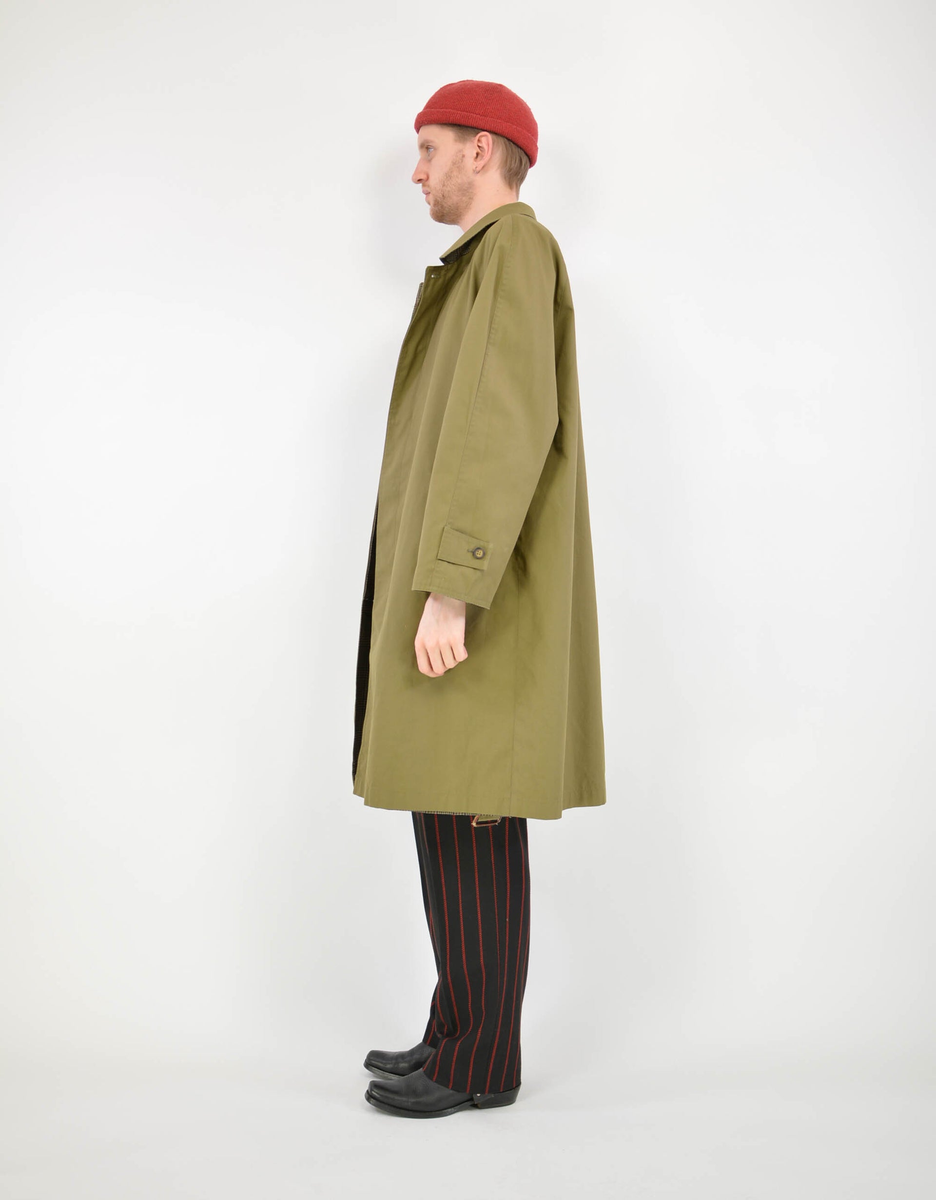 Trench coat - PICKNWEIGHT - VINTAGE KILO STORE