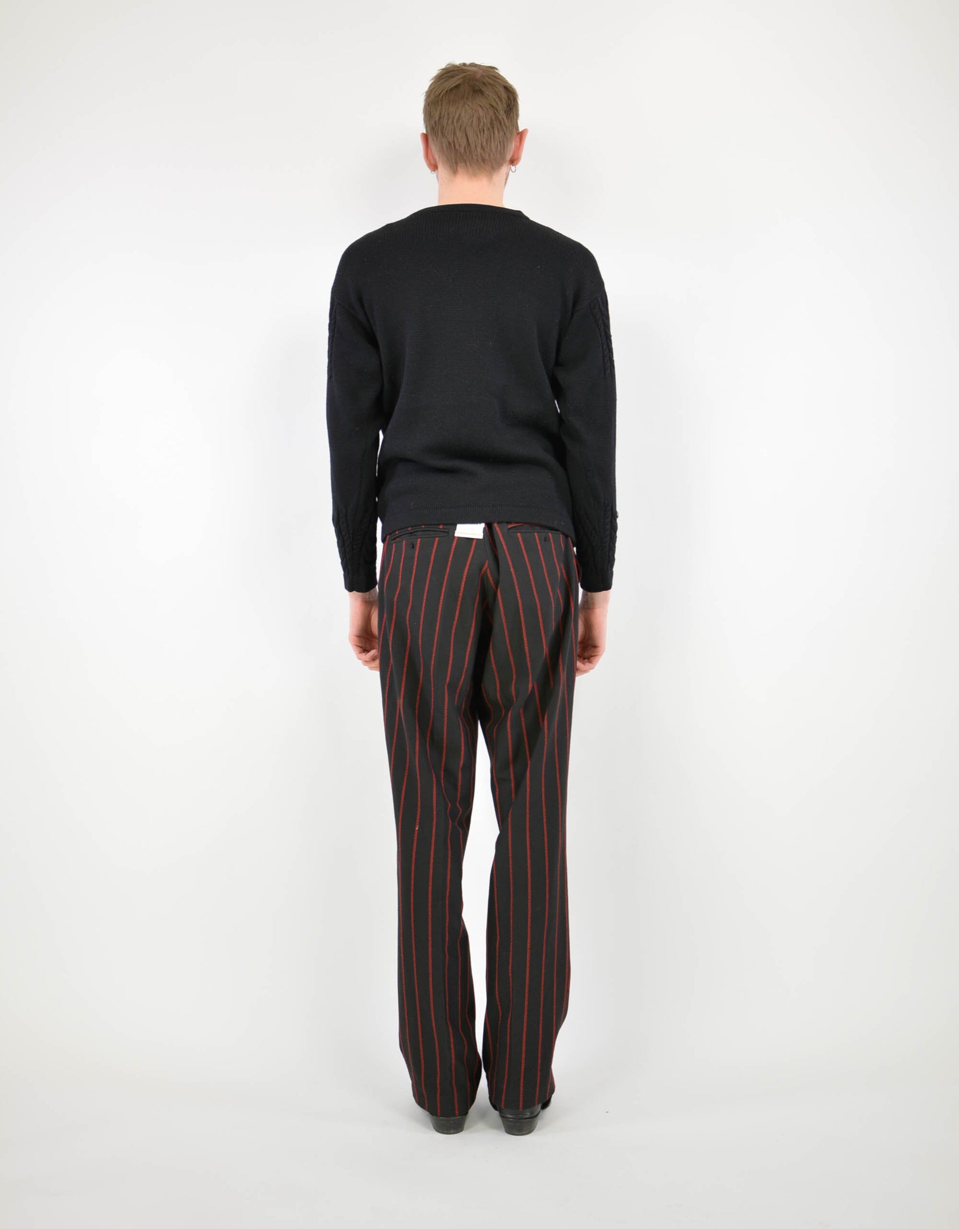 Dalmatian knitwear sweater - PICKNWEIGHT - VINTAGE KILO STORE