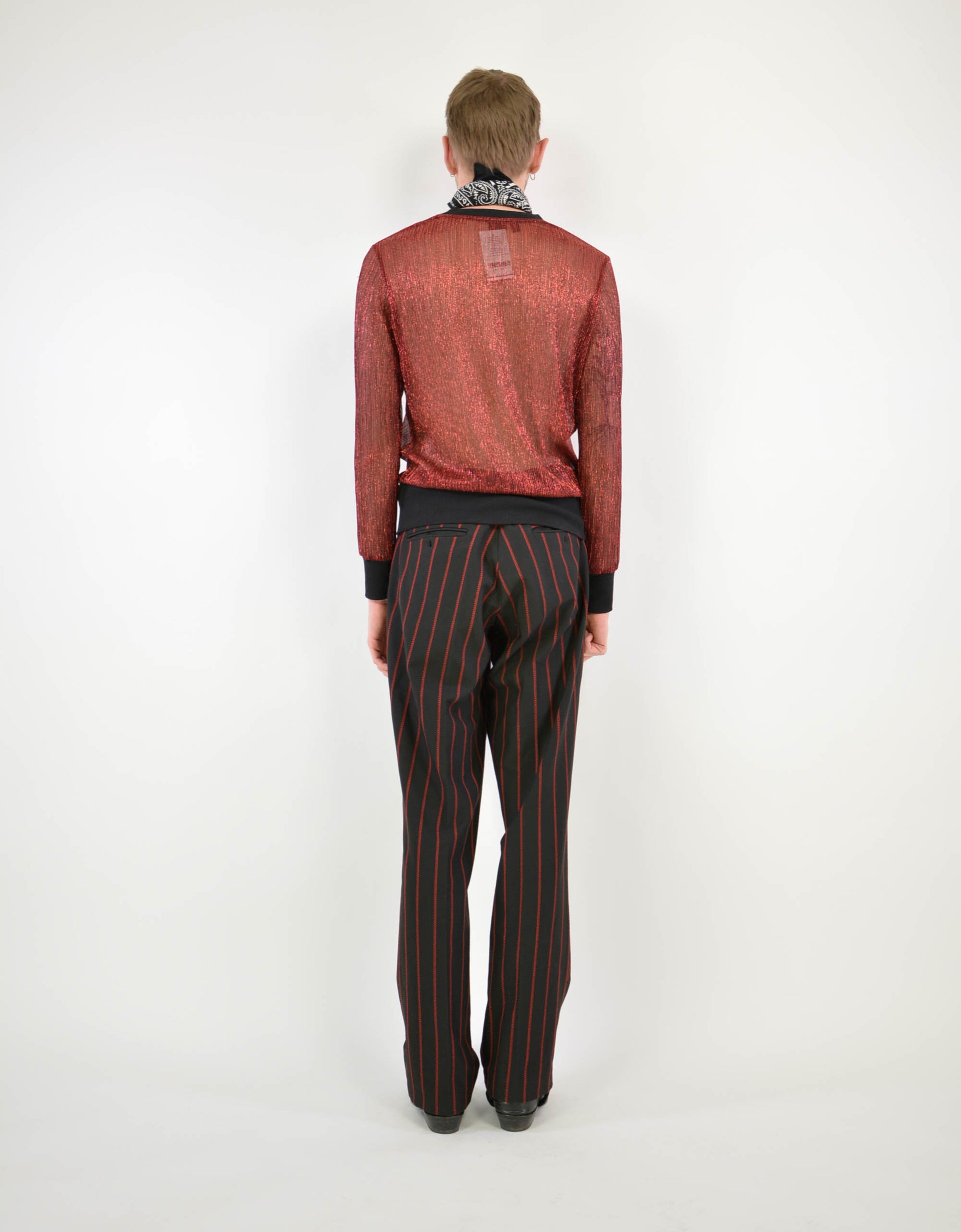 Metallic sweater - PICKNWEIGHT - VINTAGE KILO STORE