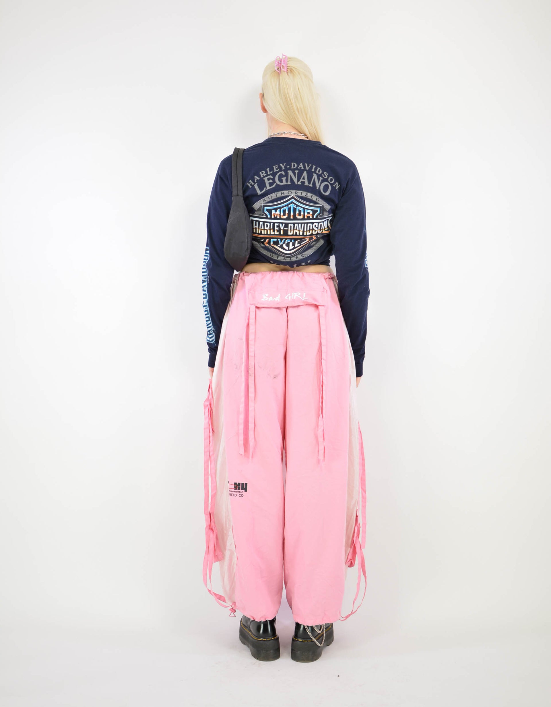 Harley sweater - PICKNWEIGHT - VINTAGE KILO STORE