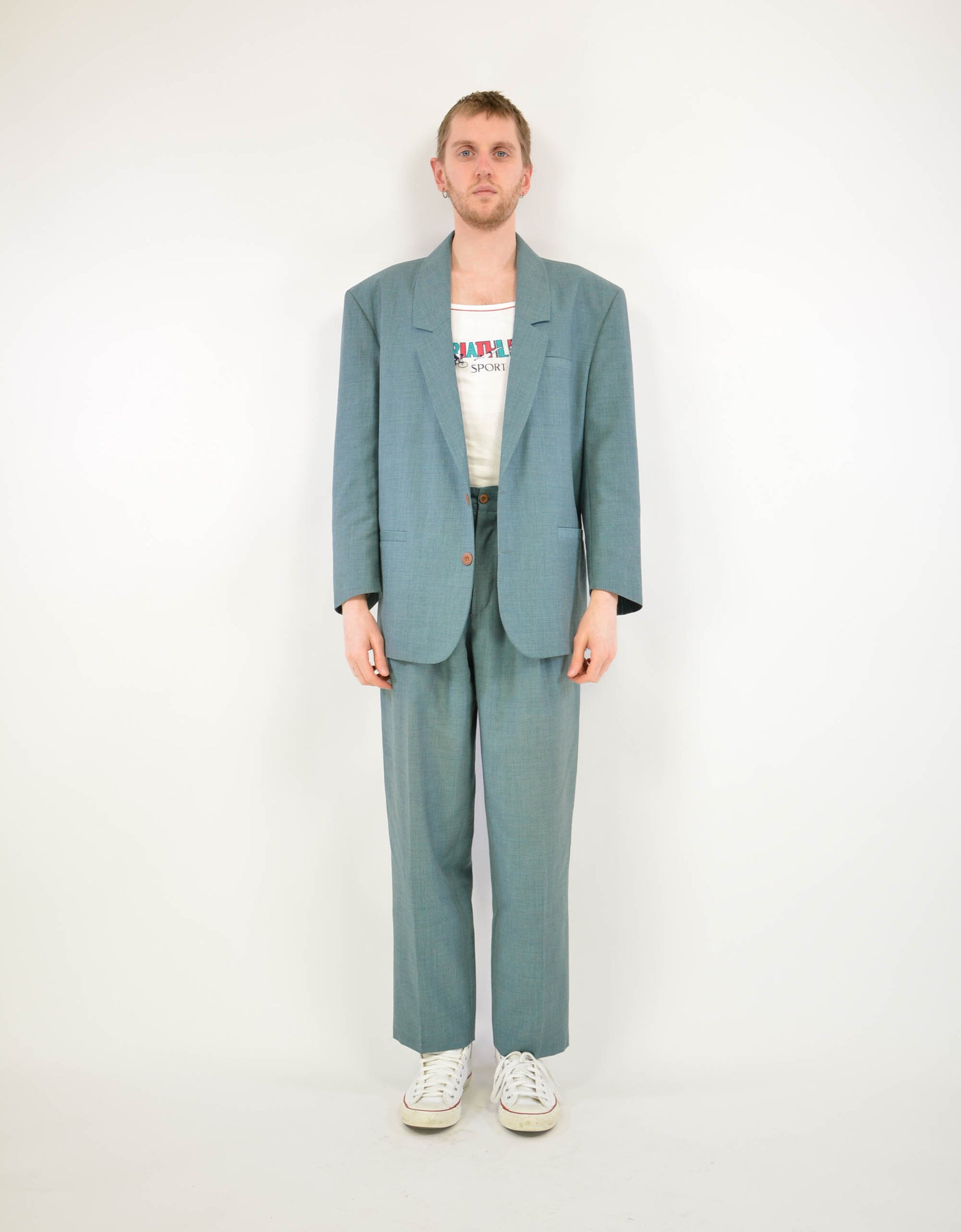 90s blazer - PICKNWEIGHT - VINTAGE KILO STORE