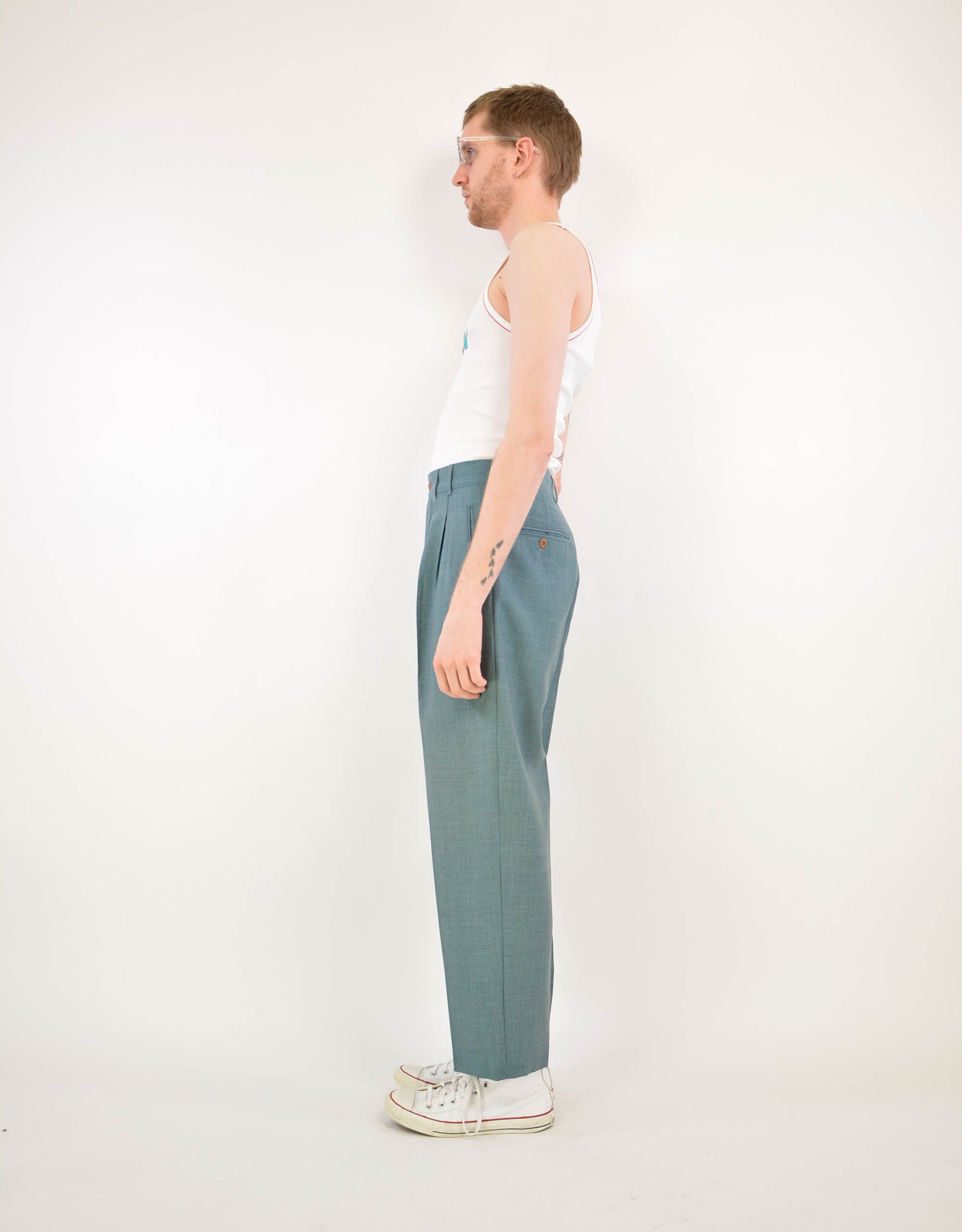 Sport tank top - PICKNWEIGHT - VINTAGE KILO STORE