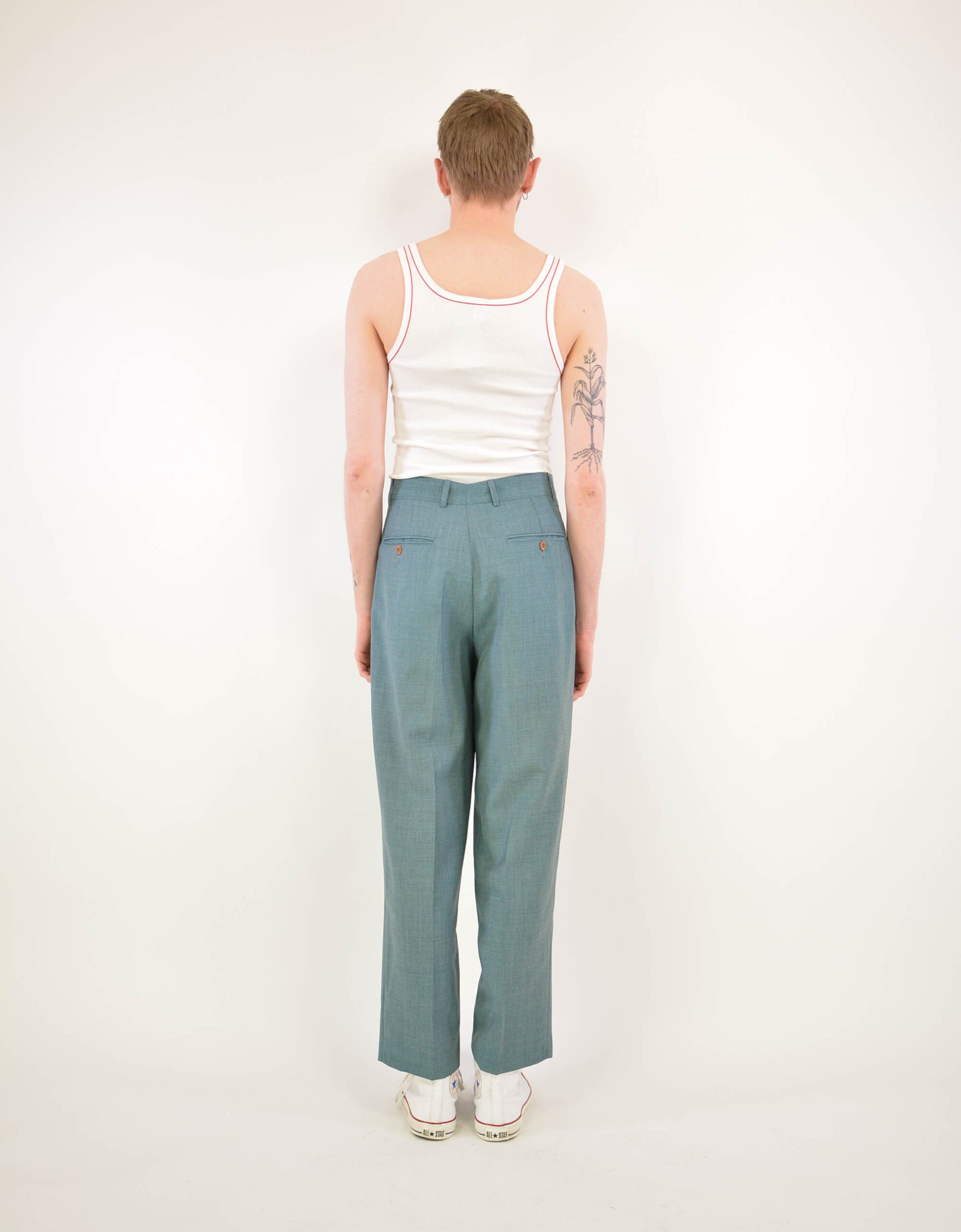 Sport tank top - PICKNWEIGHT - VINTAGE KILO STORE