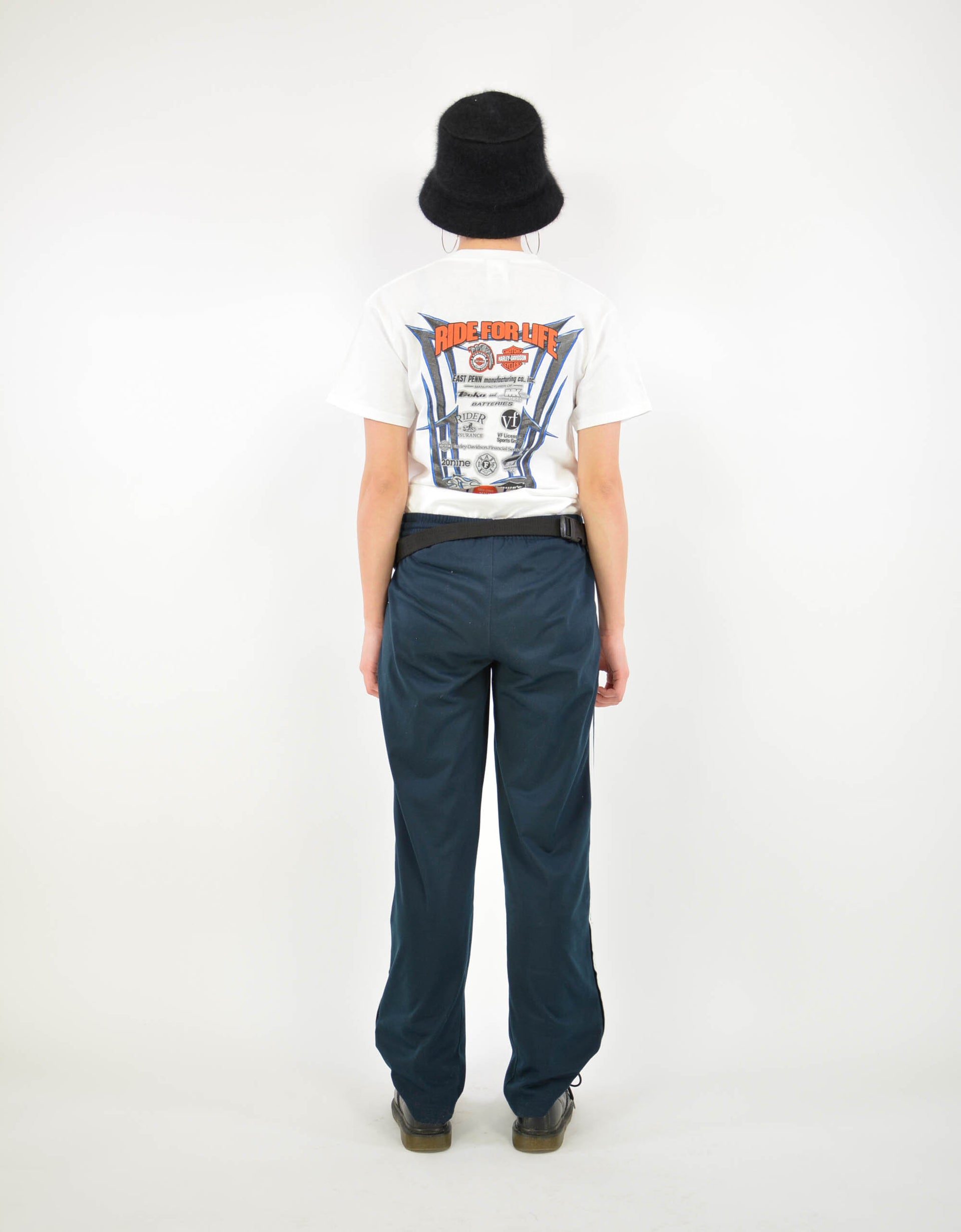 Harley tee - PICKNWEIGHT - VINTAGE KILO STORE