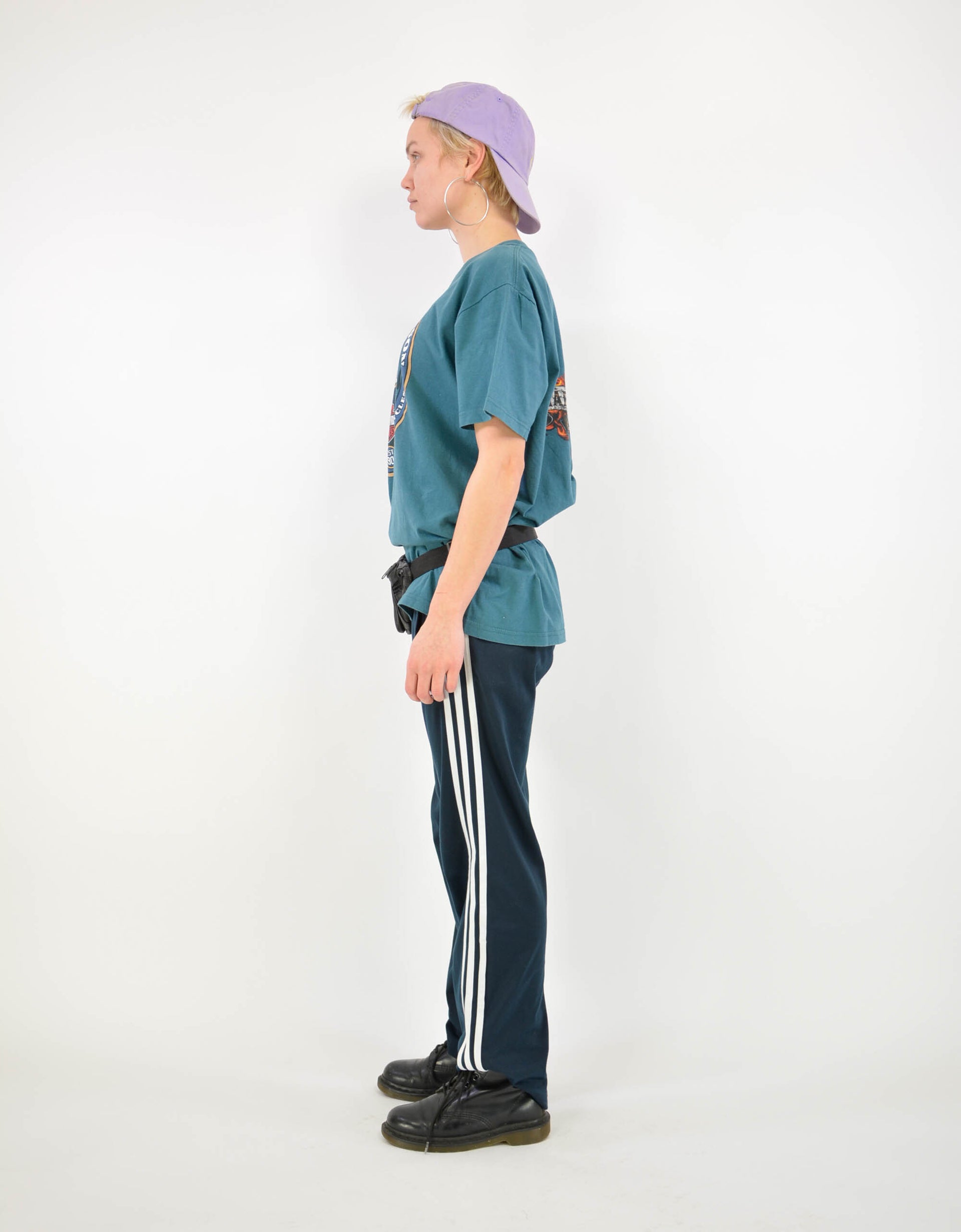 Harley tee - PICKNWEIGHT - VINTAGE KILO STORE