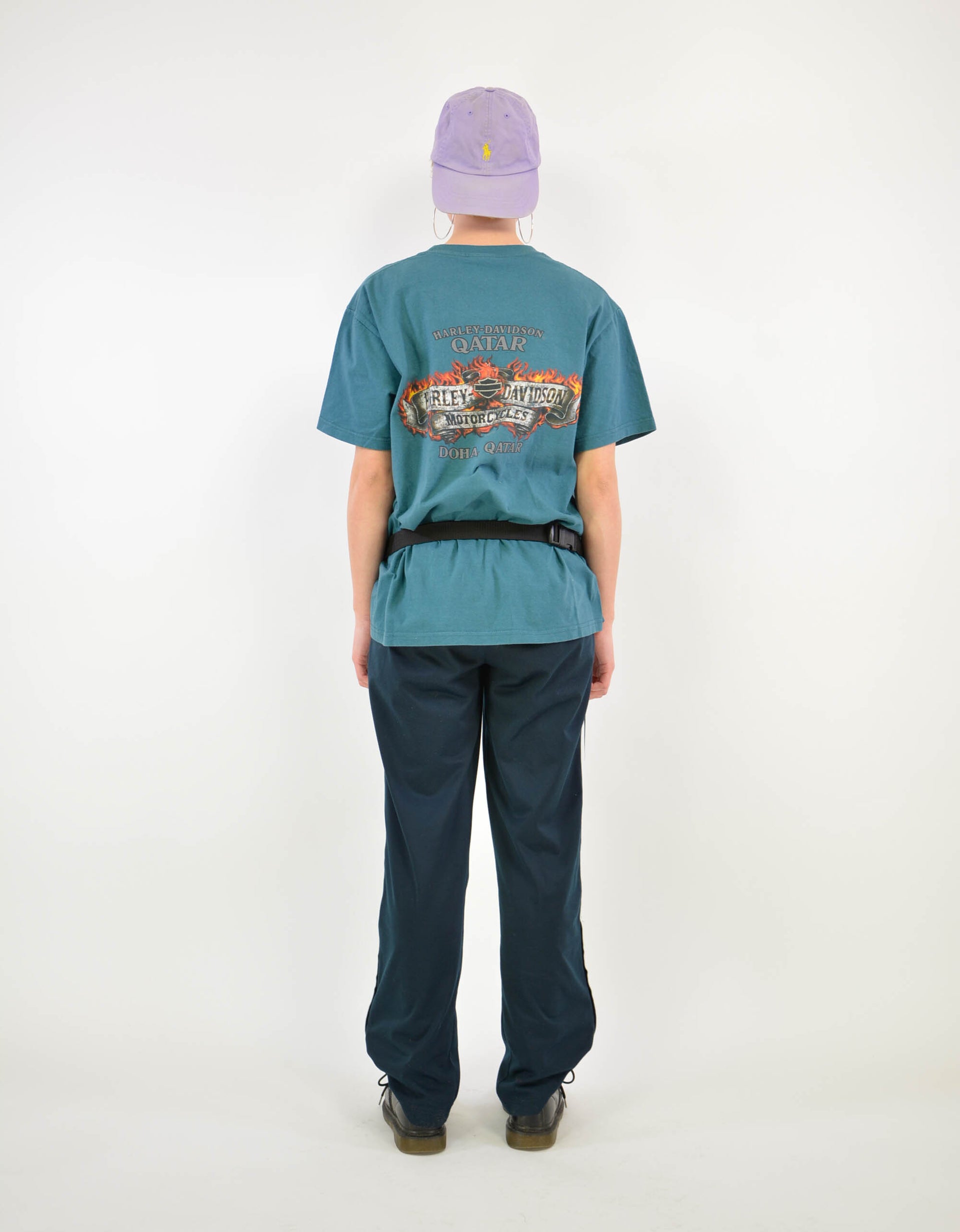 Harley tee - PICKNWEIGHT - VINTAGE KILO STORE