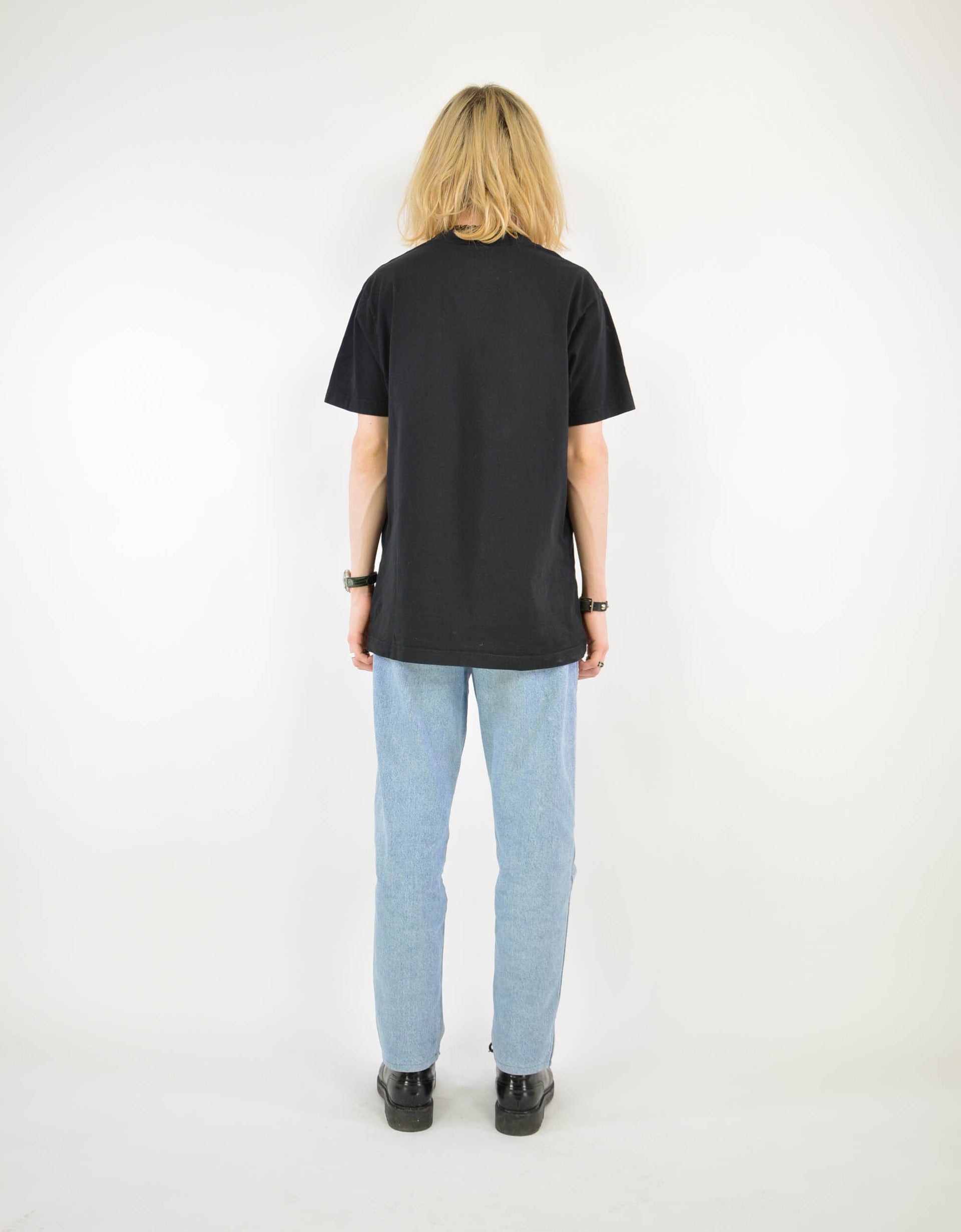 Band tee - PICKNWEIGHT - VINTAGE KILO STORE