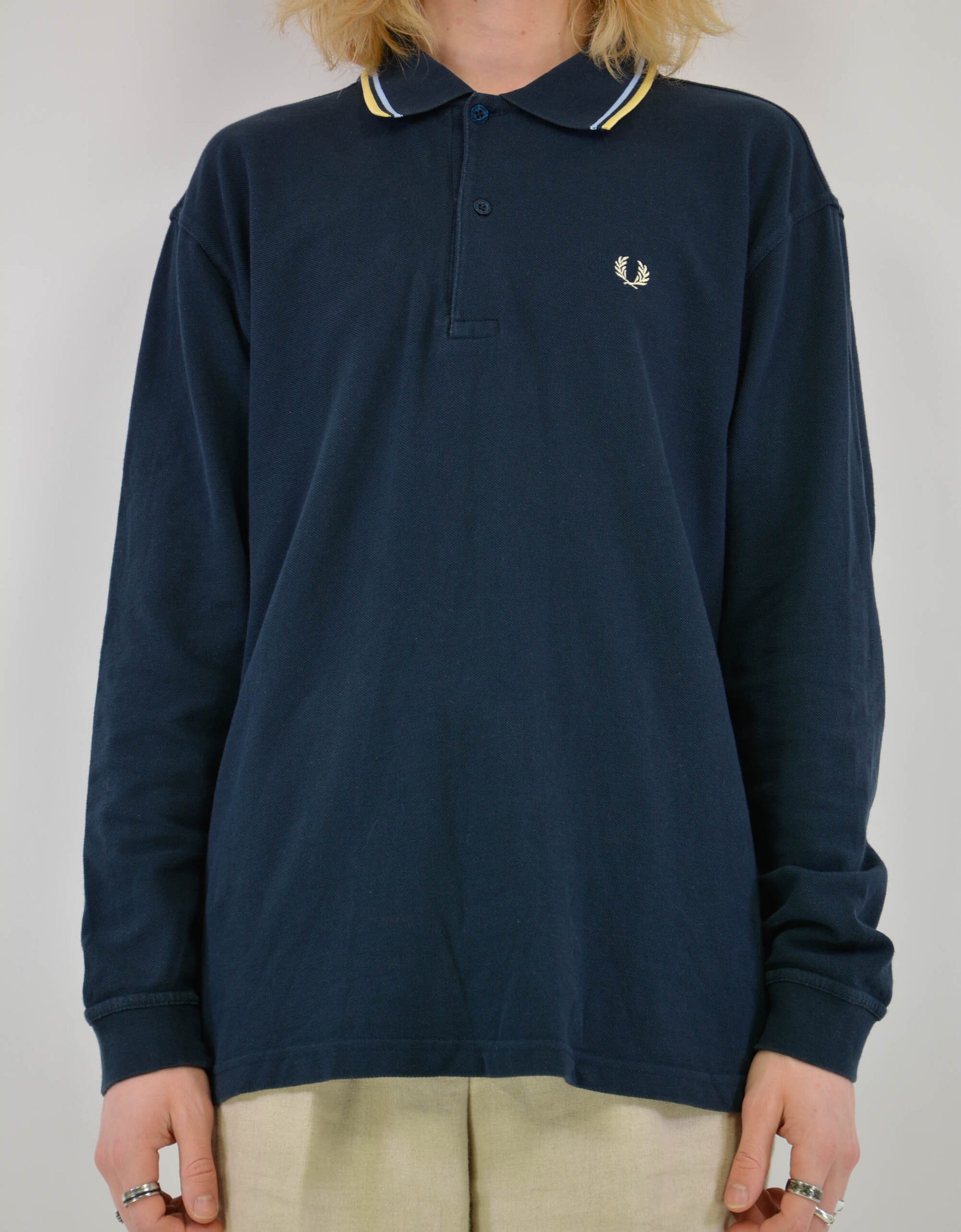 Perry sweater - PICKNWEIGHT - VINTAGE KILO STORE