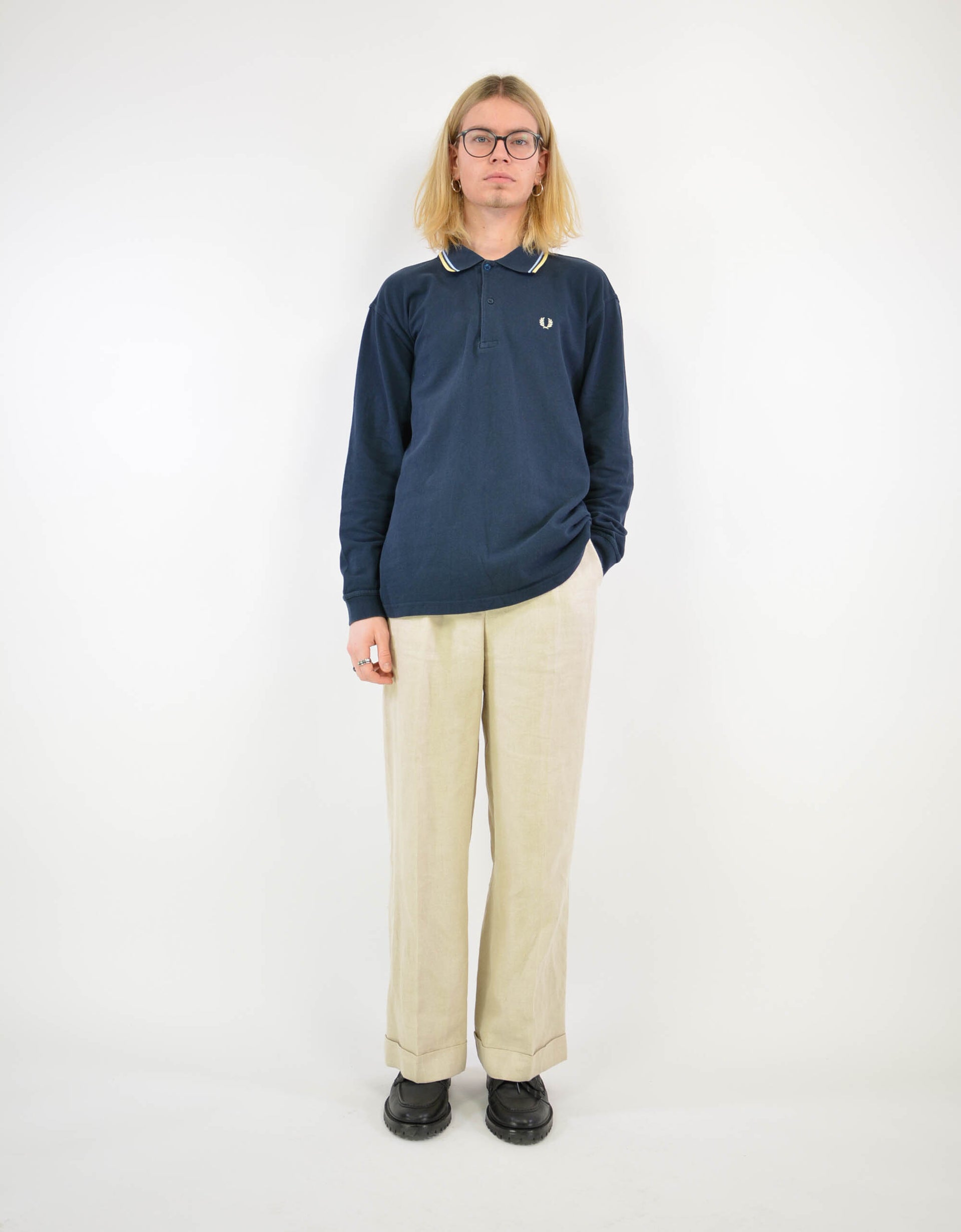 Perry sweater - PICKNWEIGHT - VINTAGE KILO STORE