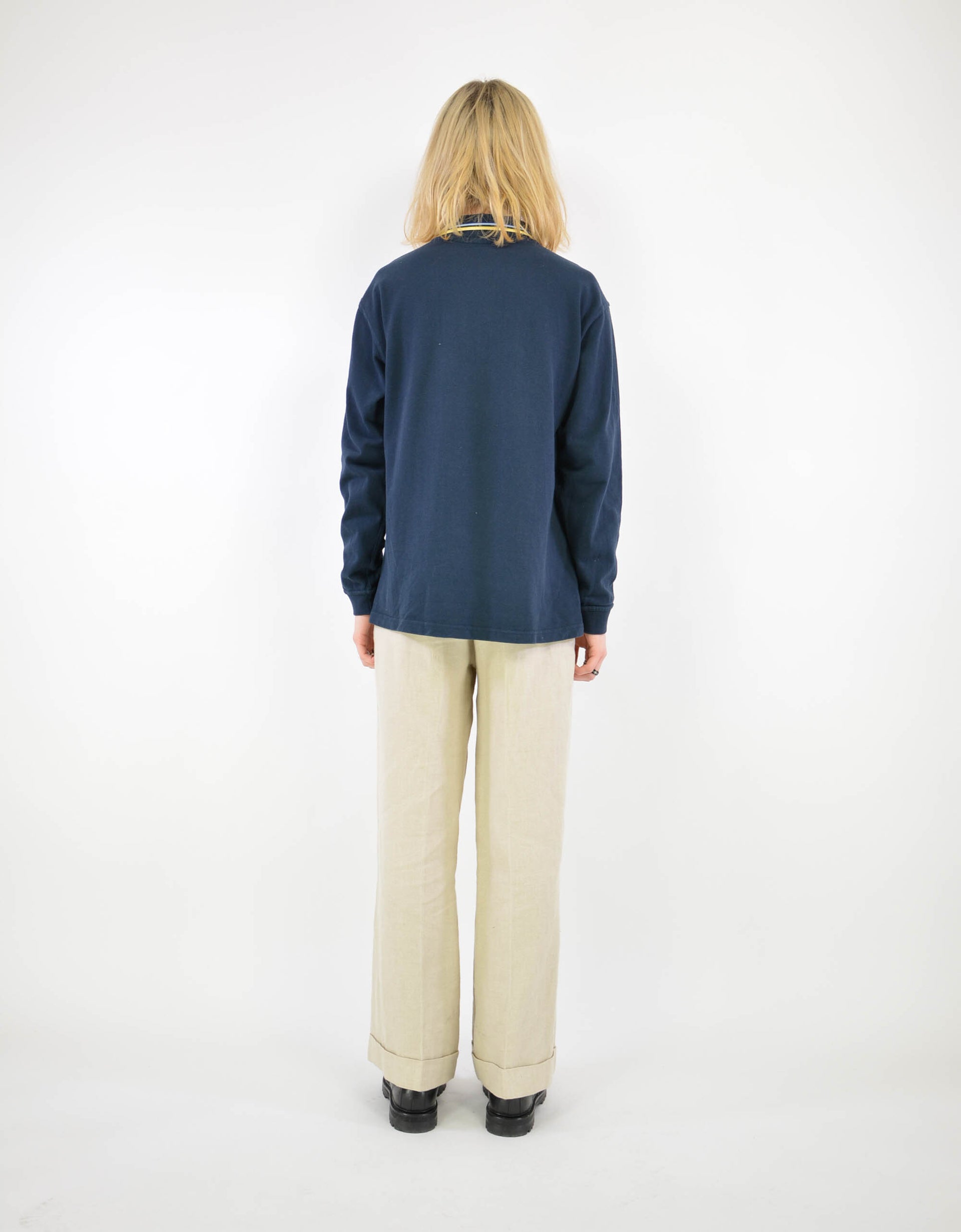 Perry sweater - PICKNWEIGHT - VINTAGE KILO STORE
