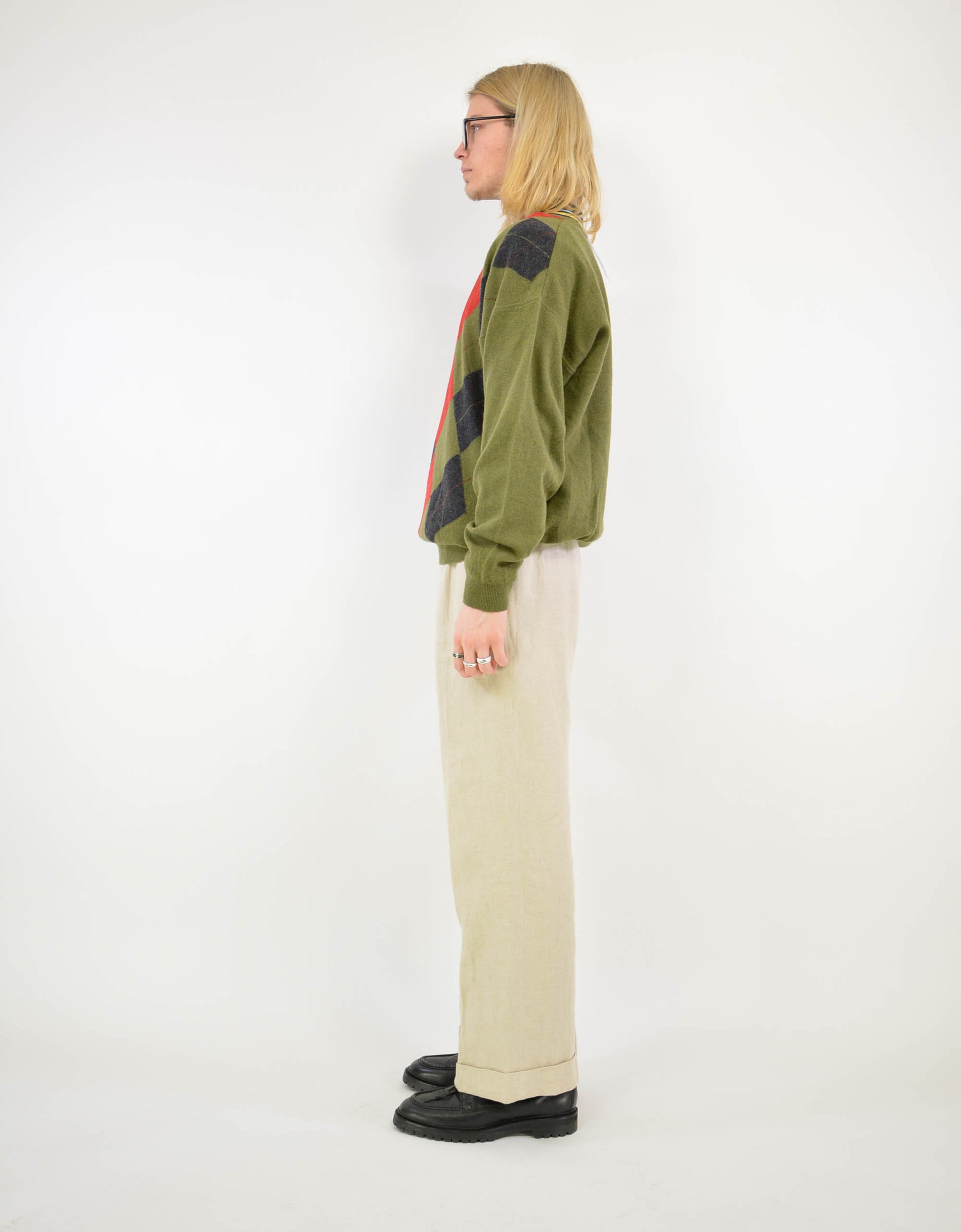 Grandpa sweater - PICKNWEIGHT - VINTAGE KILO STORE