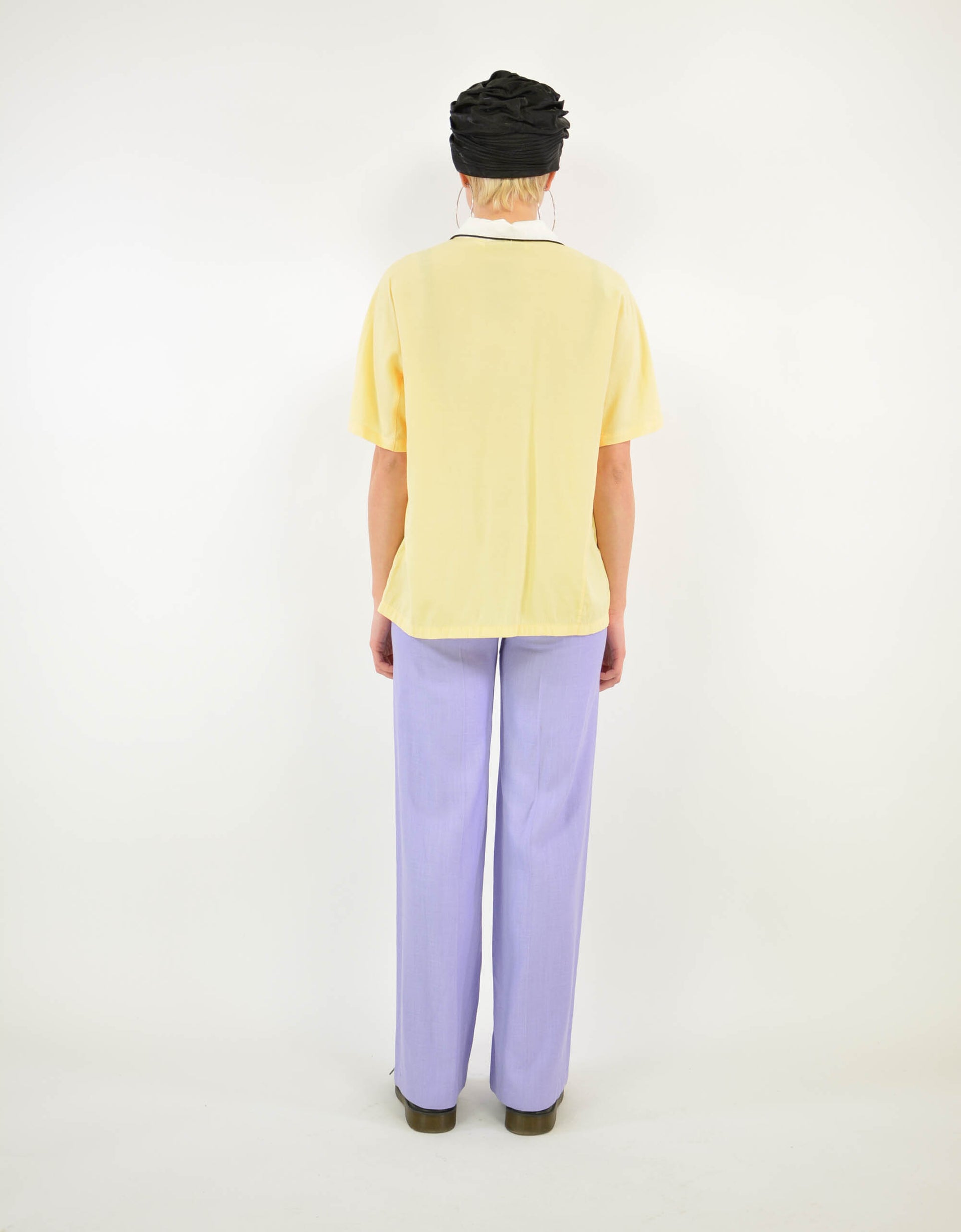 Western flower blouse - PICKNWEIGHT - VINTAGE KILO STORE