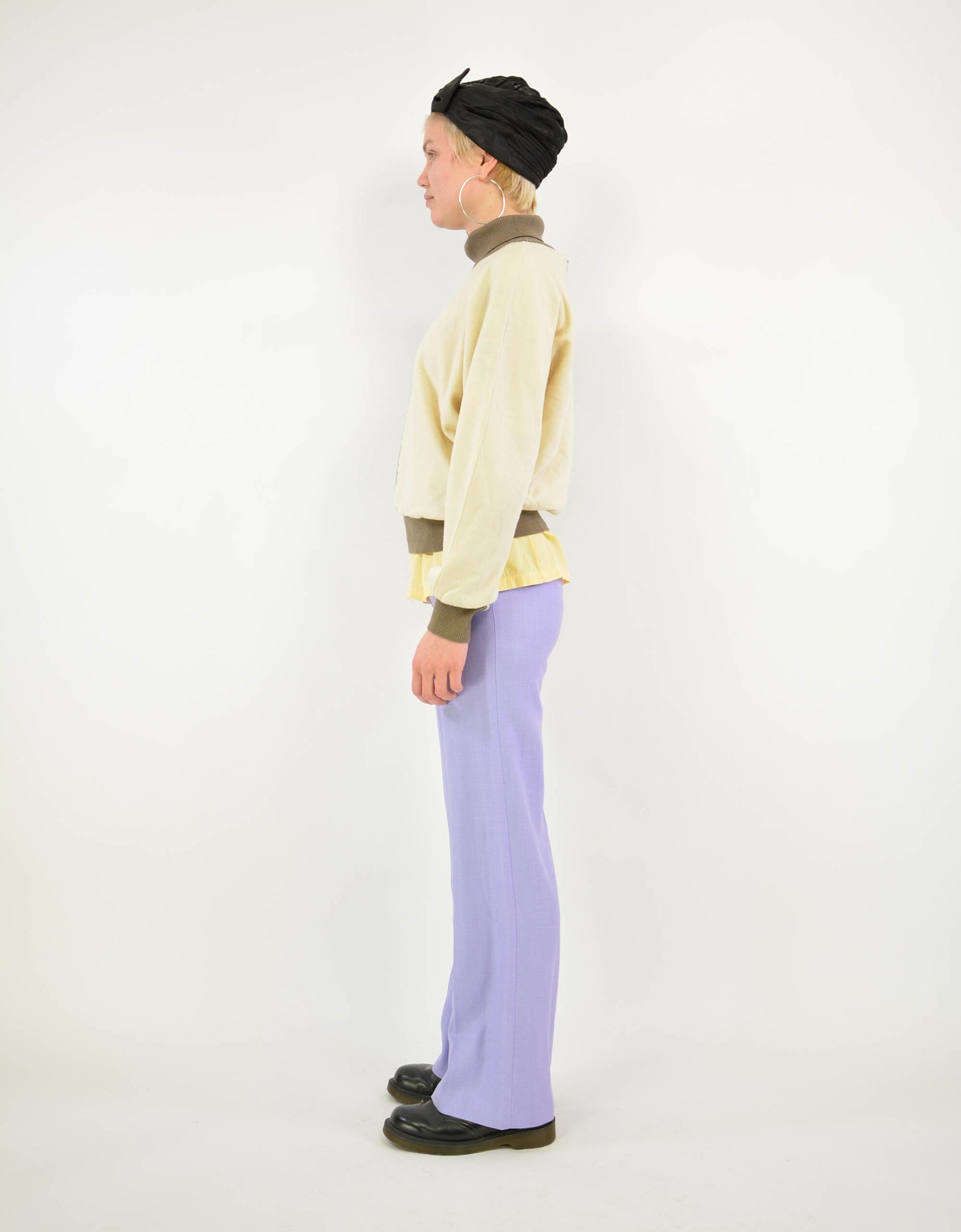 Turtleneck sweater - PICKNWEIGHT - VINTAGE KILO STORE