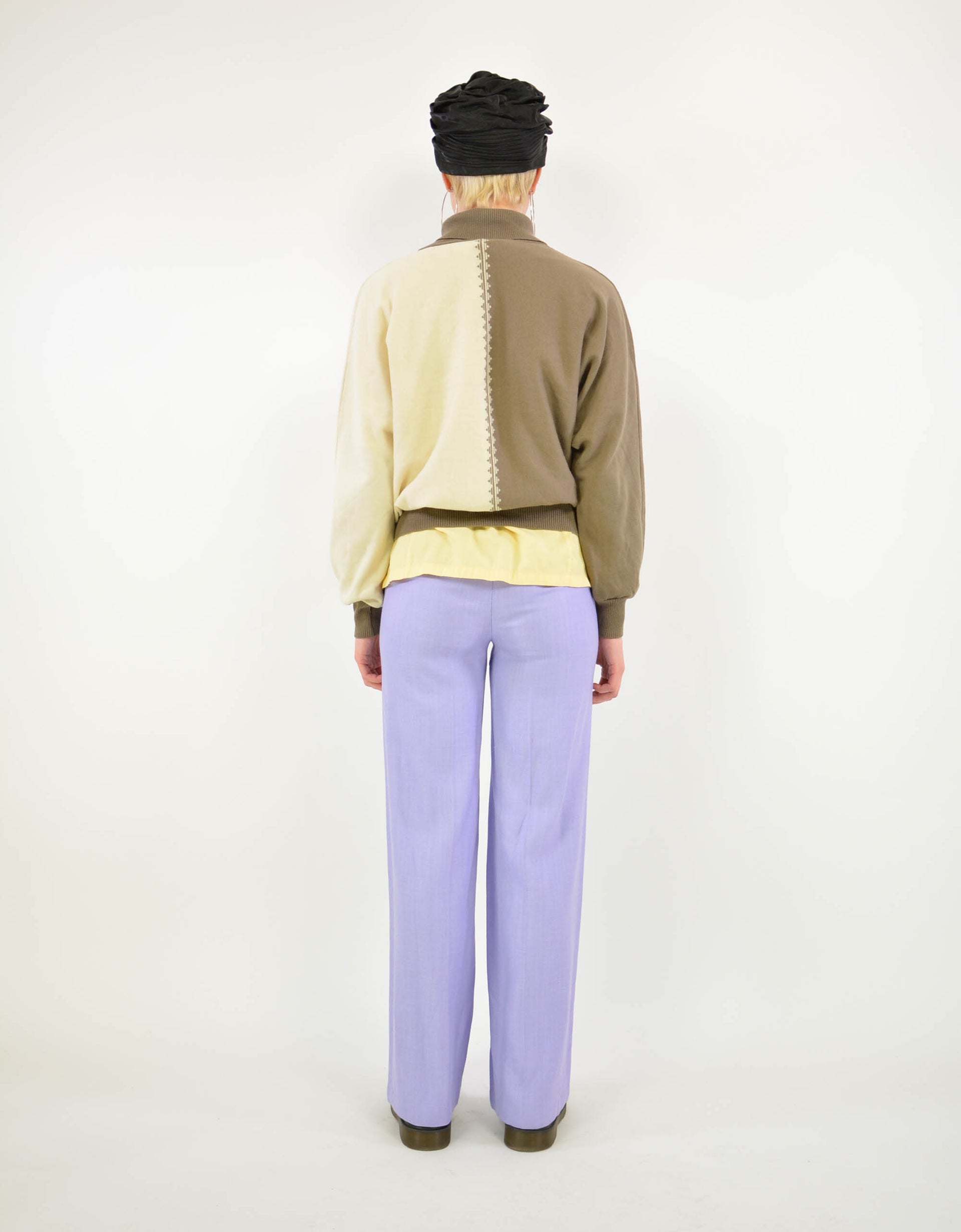 Turtleneck sweater - PICKNWEIGHT - VINTAGE KILO STORE