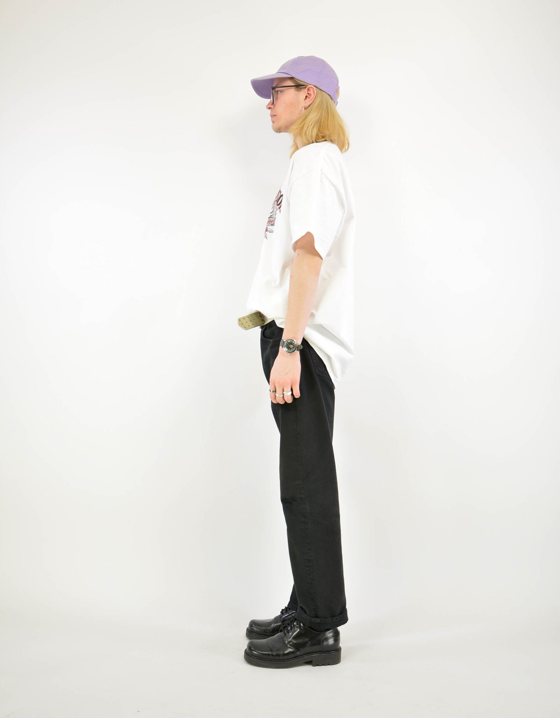 Harley tee - PICKNWEIGHT - VINTAGE KILO STORE