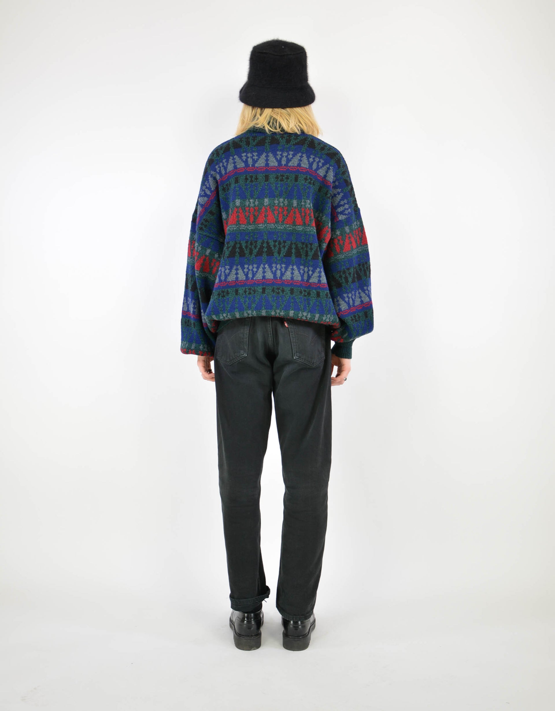 Knitwear sweater - PICKNWEIGHT - VINTAGE KILO STORE