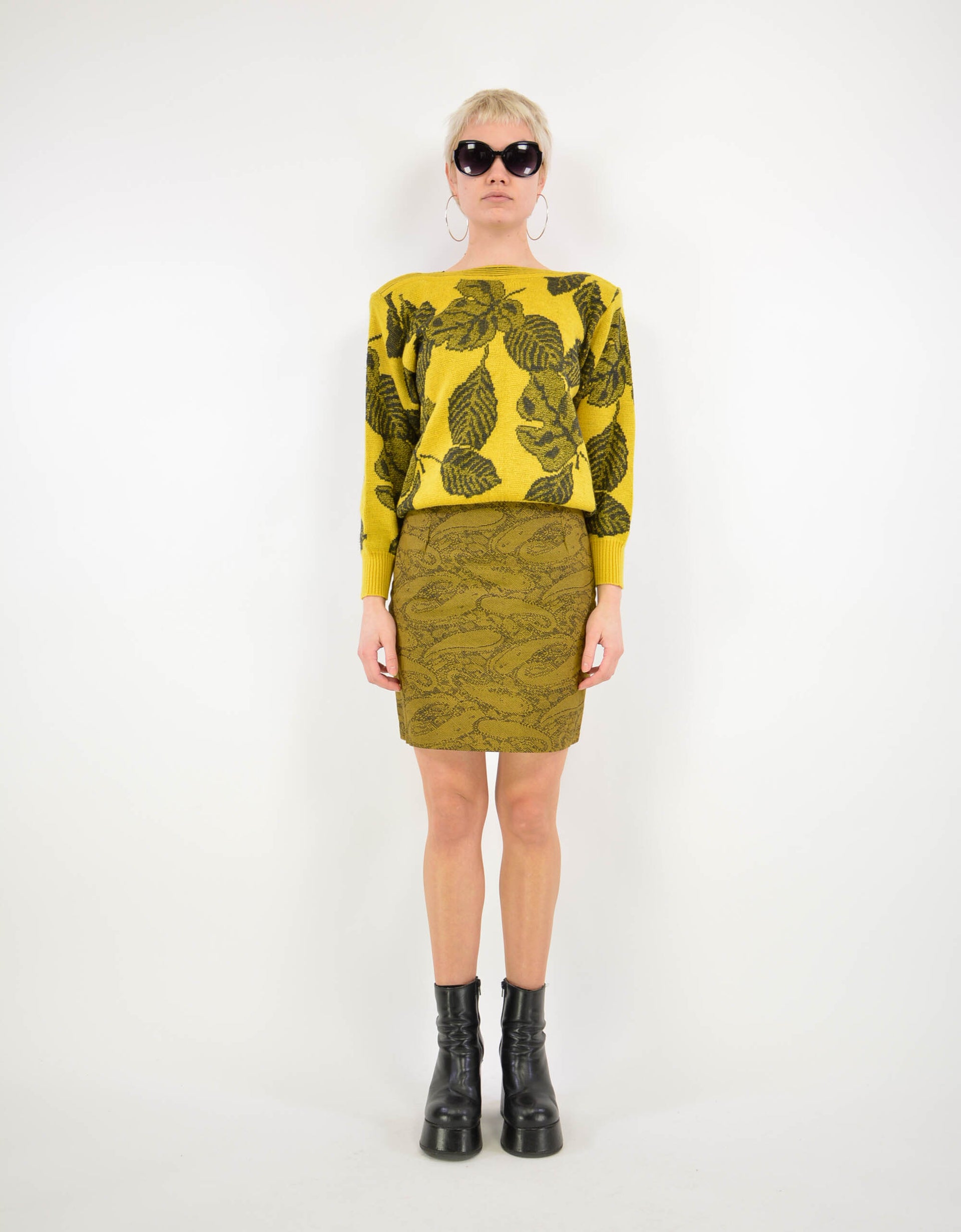 Autumn knitwear - PICKNWEIGHT - VINTAGE KILO STORE