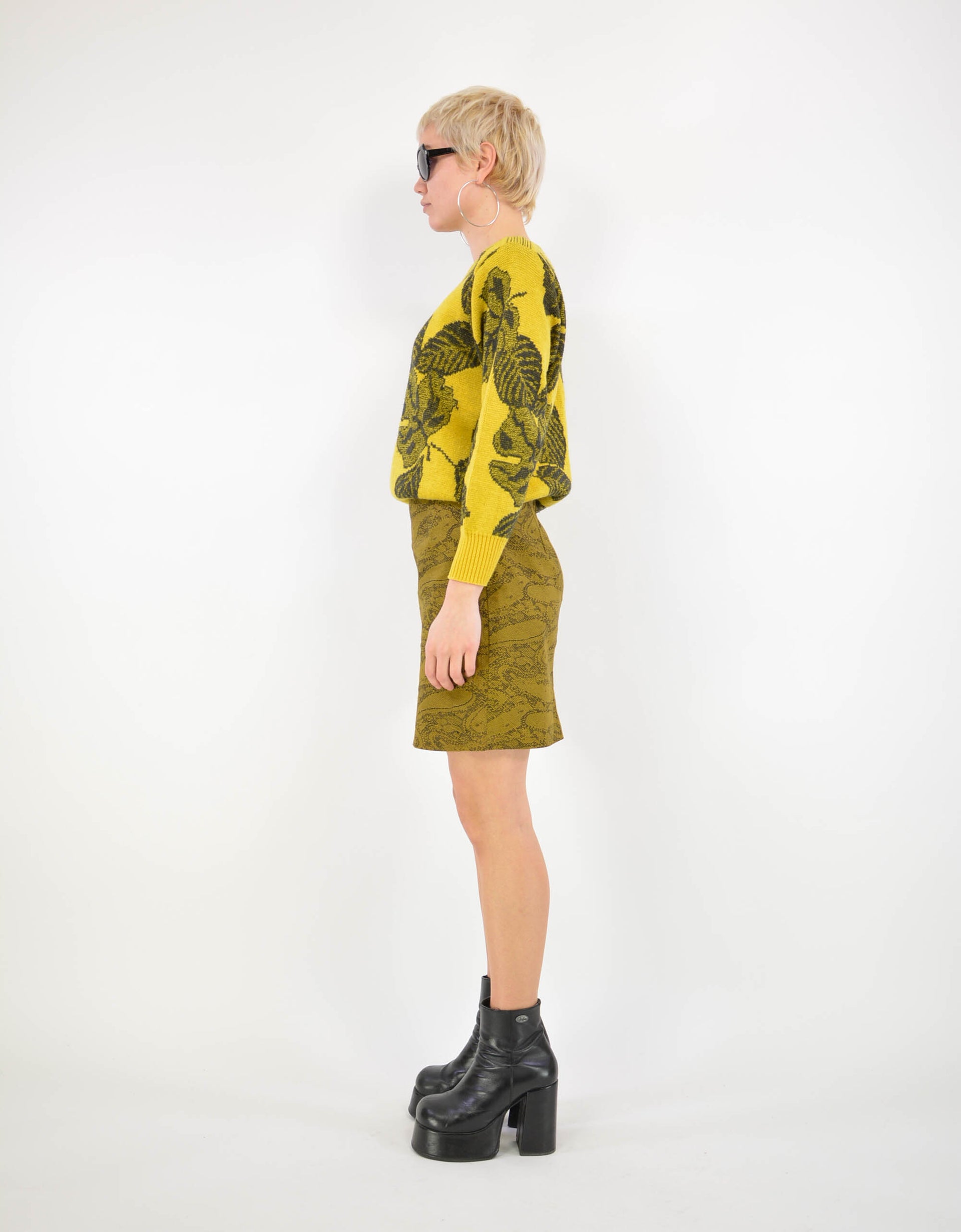 Autumn knitwear - PICKNWEIGHT - VINTAGE KILO STORE