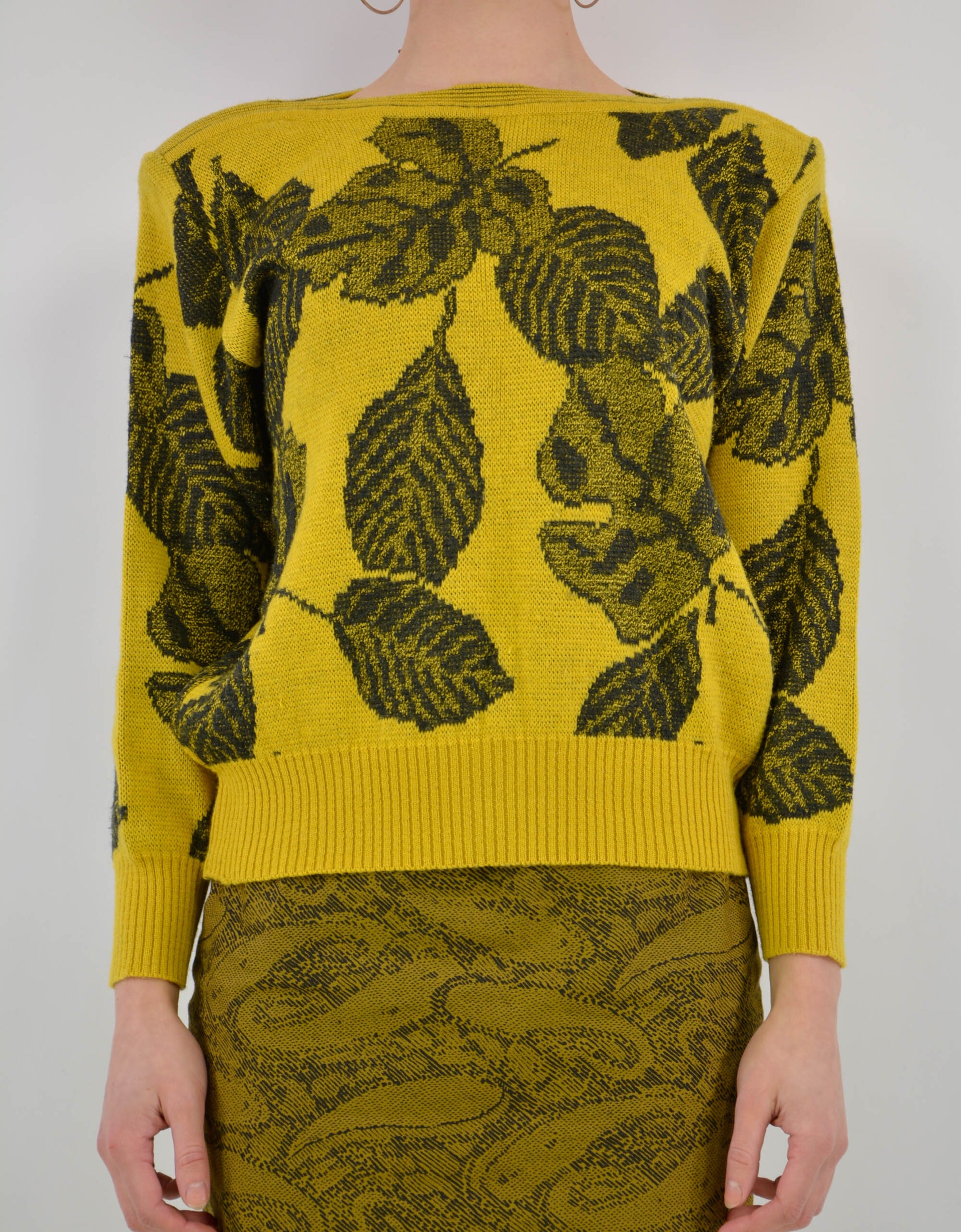 Autumn knitwear - PICKNWEIGHT - VINTAGE KILO STORE