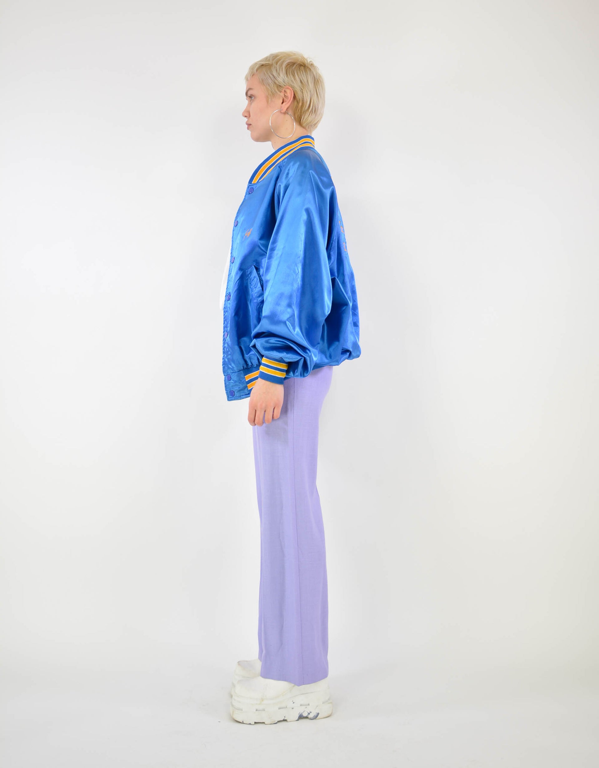 Nylon windbreaker - PICKNWEIGHT - VINTAGE KILO STORE