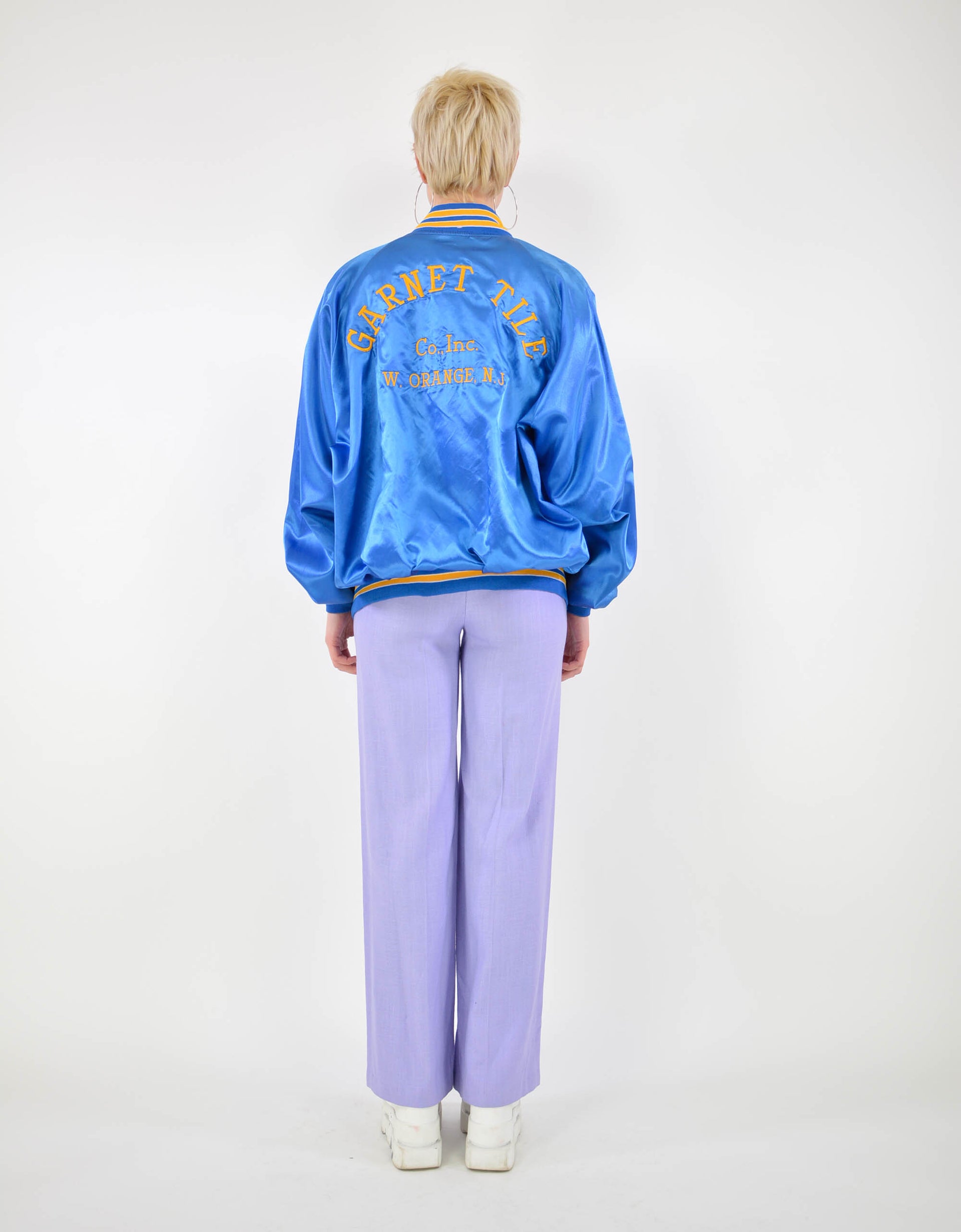 Nylon windbreaker - PICKNWEIGHT - VINTAGE KILO STORE