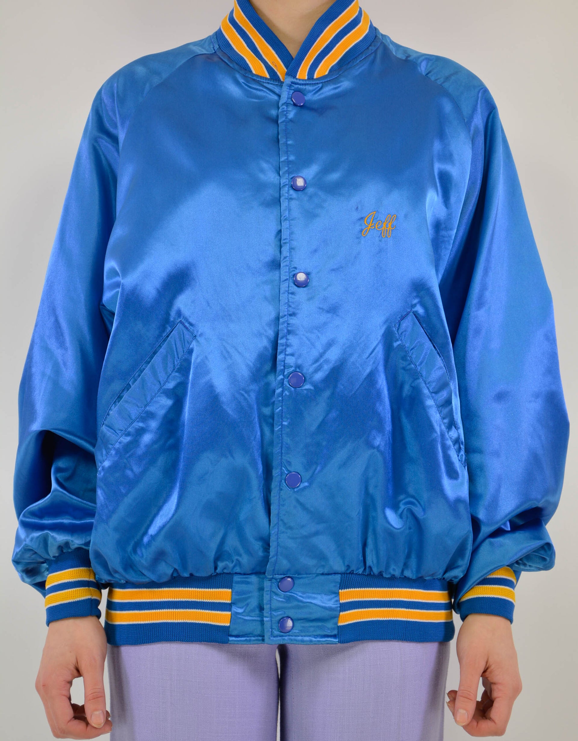 Nylon windbreaker - PICKNWEIGHT - VINTAGE KILO STORE