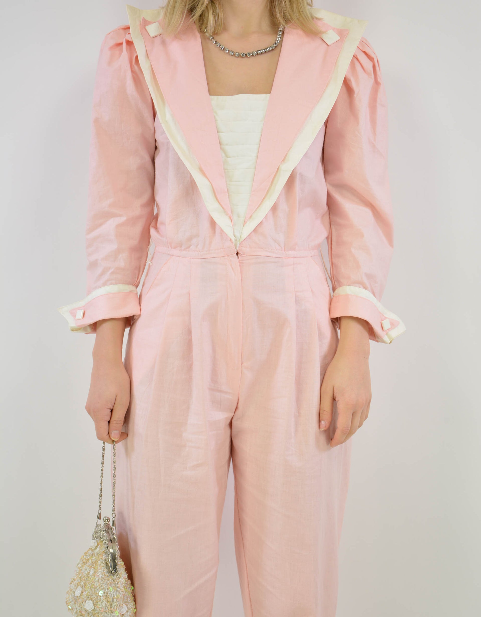 80s/90s jumpsuit - PICKNWEIGHT - VINTAGE KILO STORE