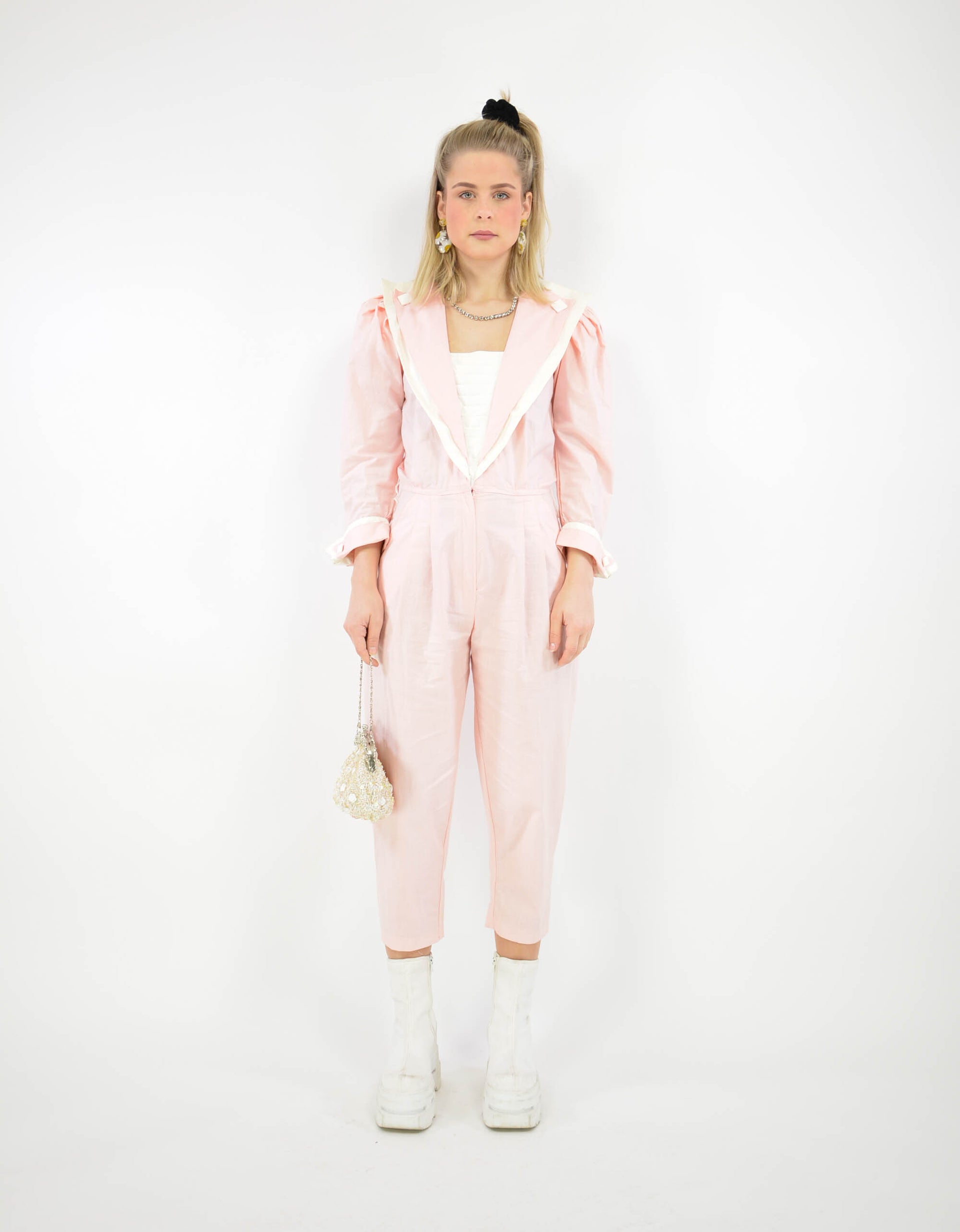 80s/90s jumpsuit - PICKNWEIGHT - VINTAGE KILO STORE
