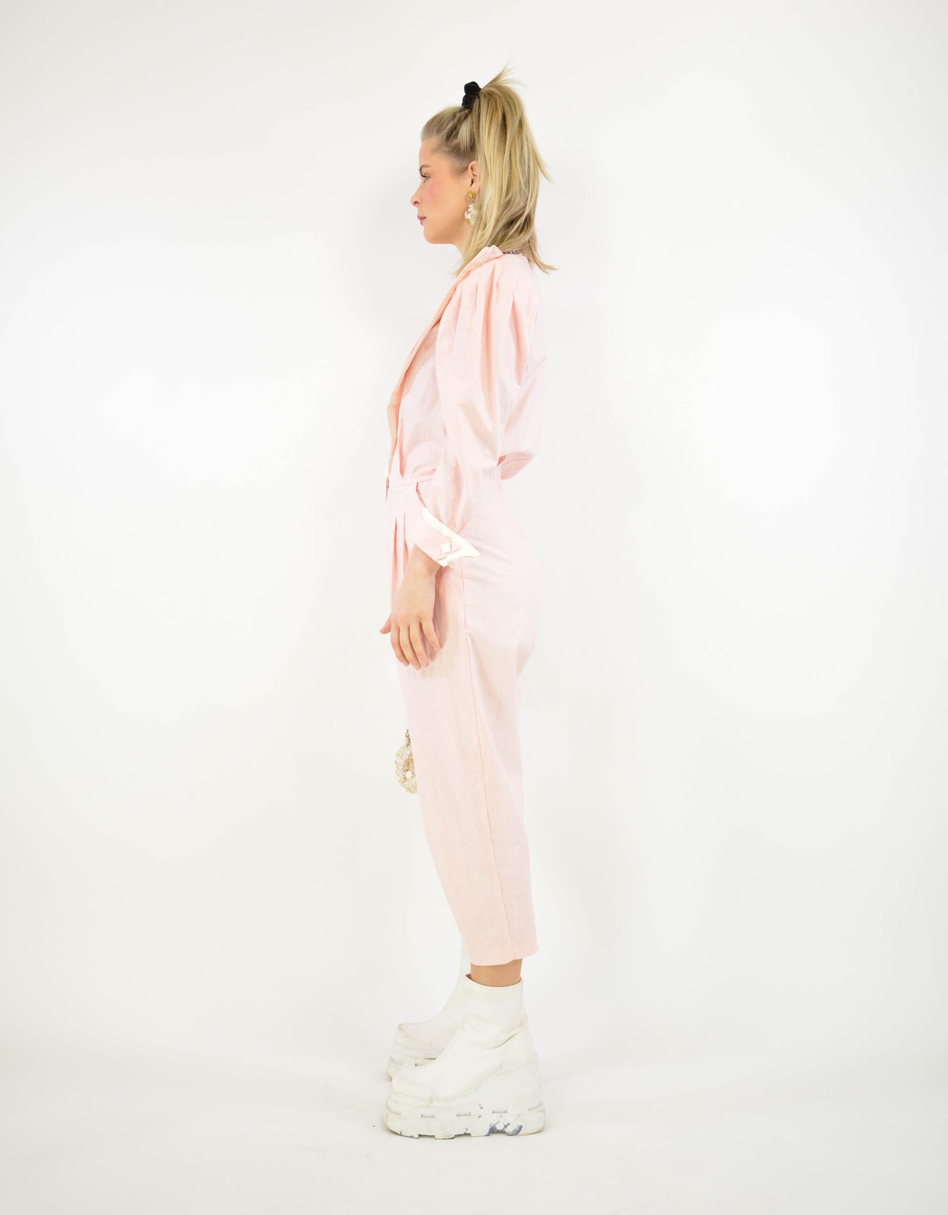 80s/90s jumpsuit - PICKNWEIGHT - VINTAGE KILO STORE