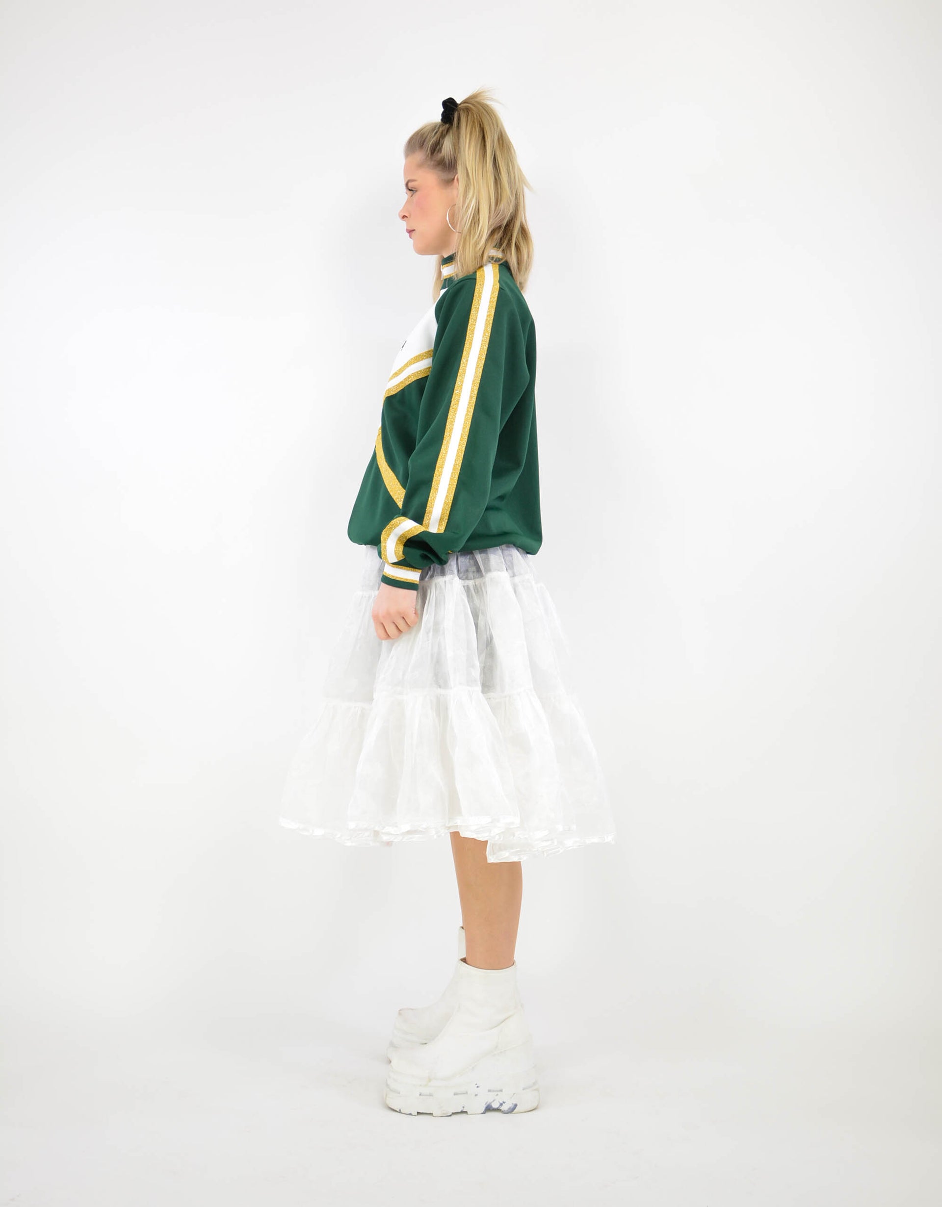 Cheerleader jacket - PICKNWEIGHT - VINTAGE KILO STORE