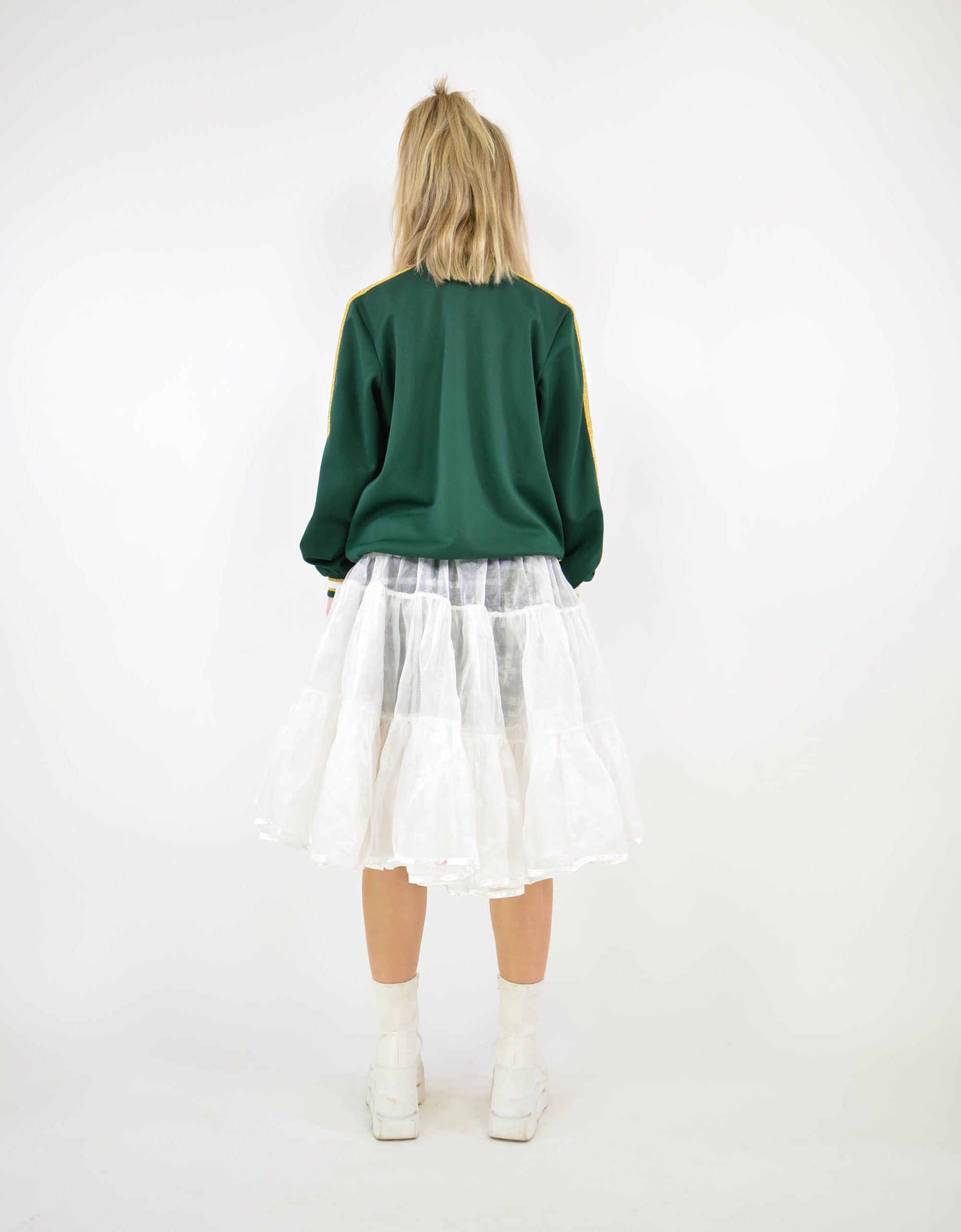 Cheerleader jacket - PICKNWEIGHT - VINTAGE KILO STORE