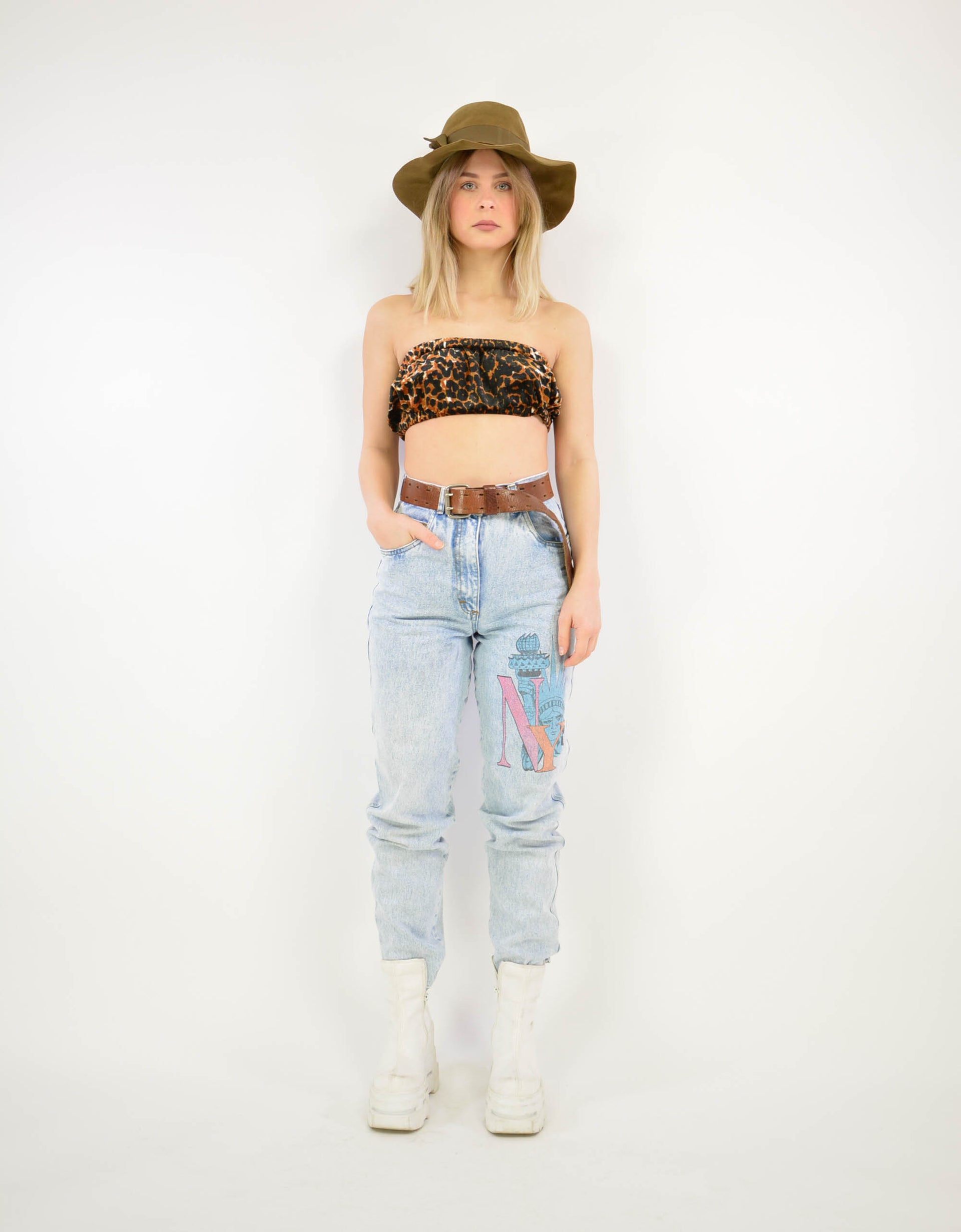 (RE)CO Top no 05 - PICKNWEIGHT - VINTAGE KILO STORE