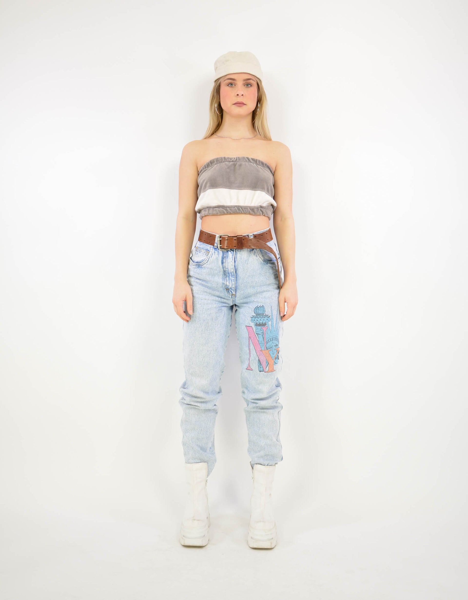 (RE)CO Top no 05 - PICKNWEIGHT - VINTAGE KILO STORE