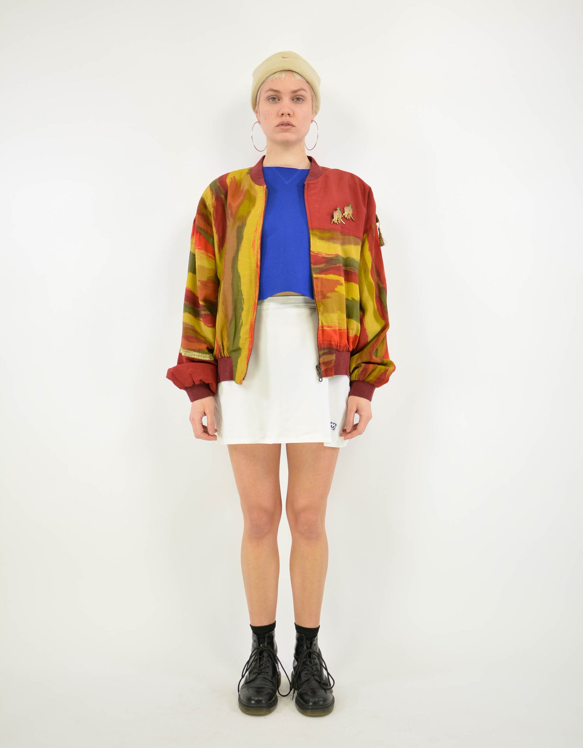 90s jacket - PICKNWEIGHT - VINTAGE KILO STORE