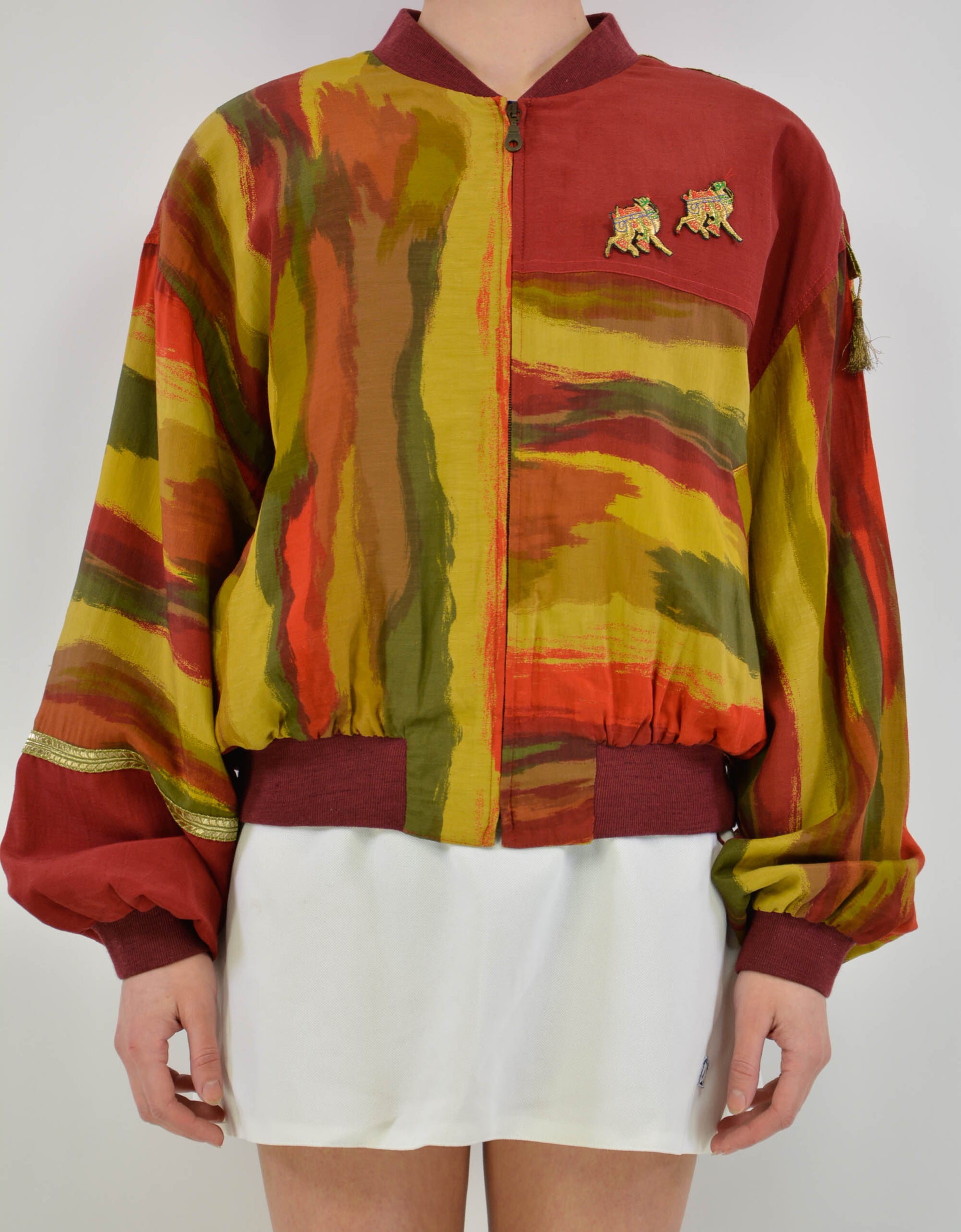 90s jacket - PICKNWEIGHT - VINTAGE KILO STORE